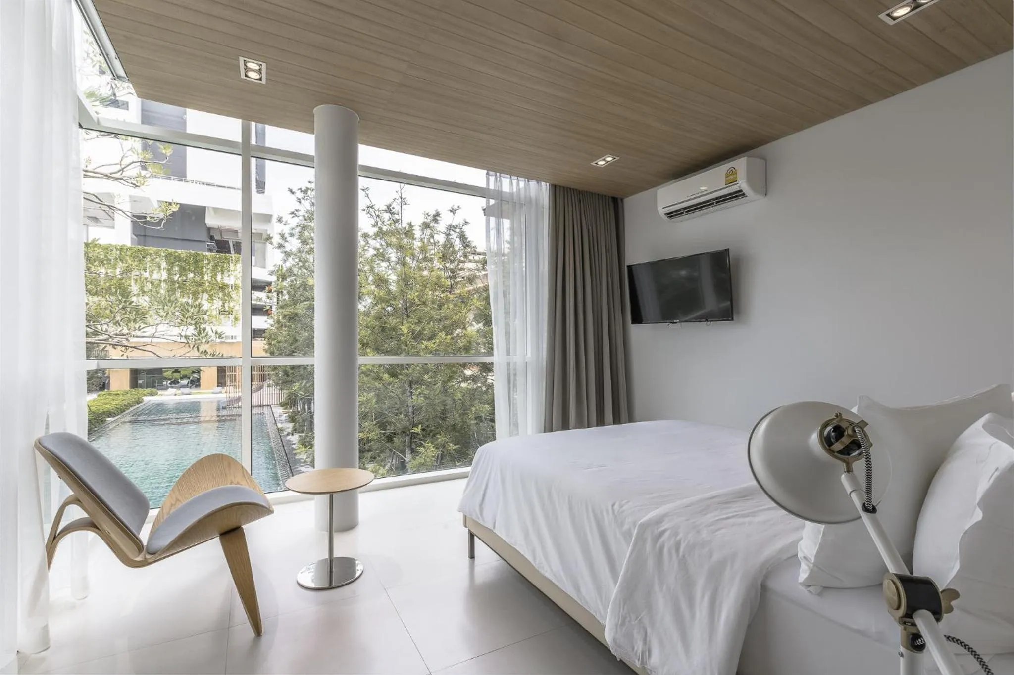 View (from property/room) in Veranda Residence Pattaya Pool Villa