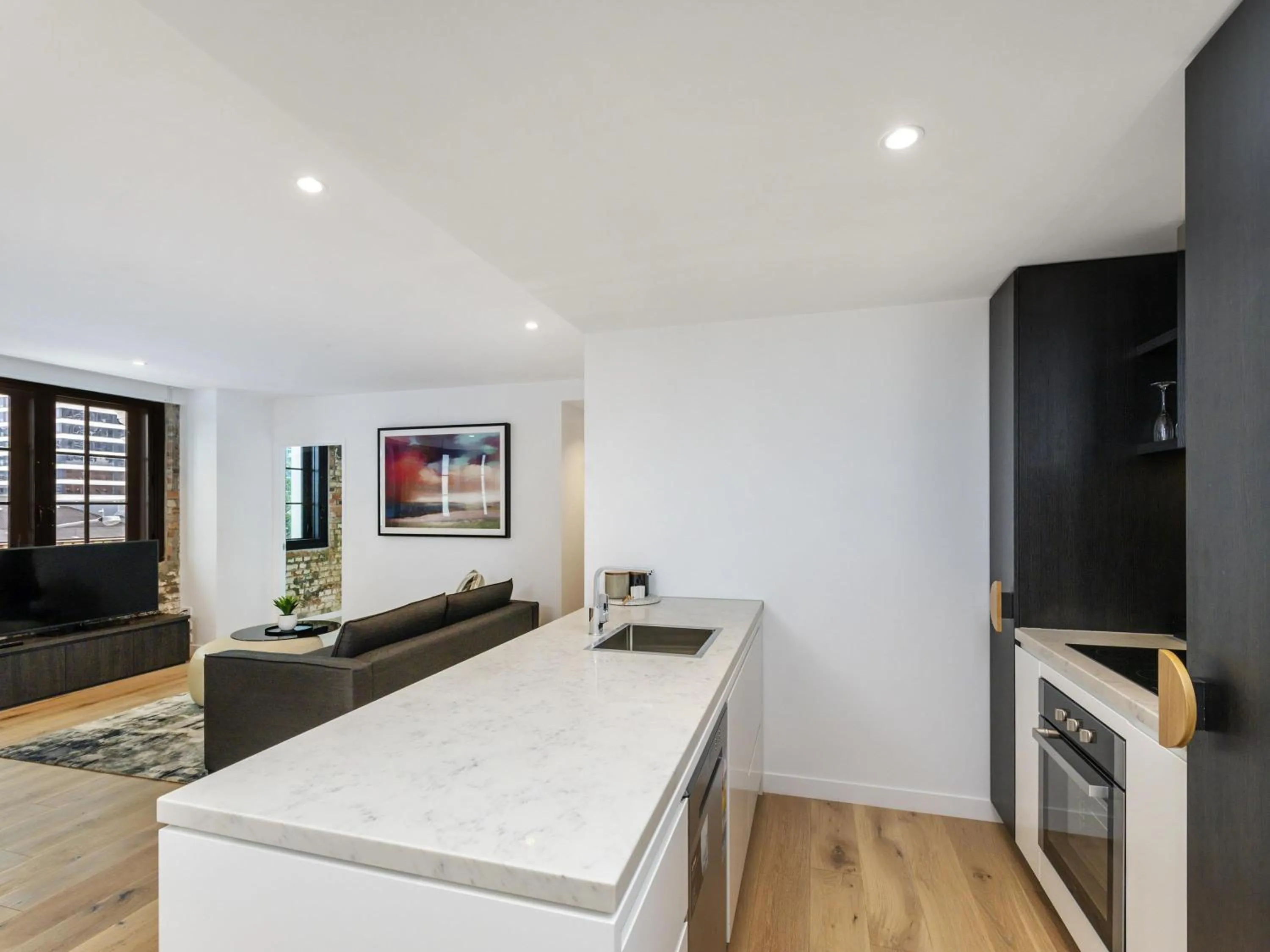 Bedroom in FV by Peppers