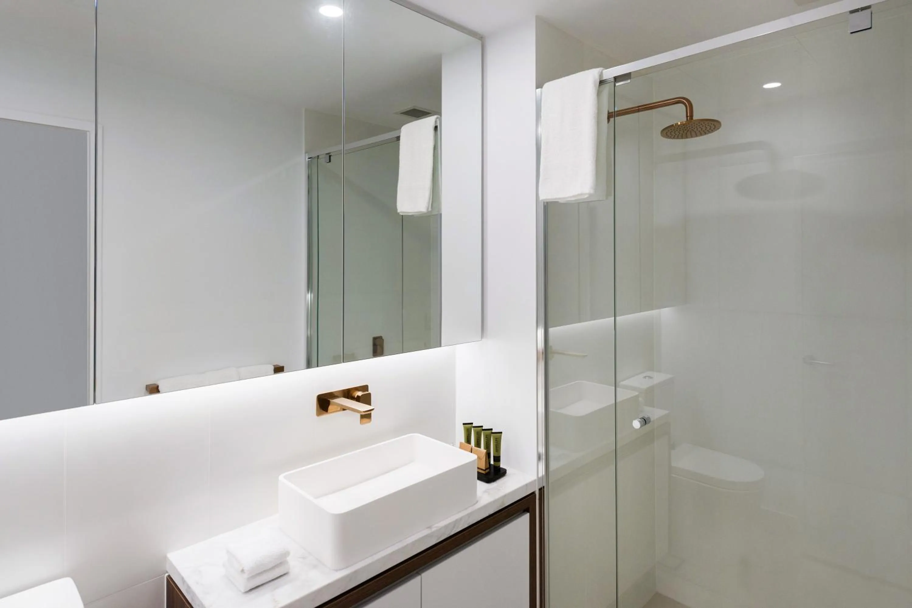 Bathroom in FV by Peppers