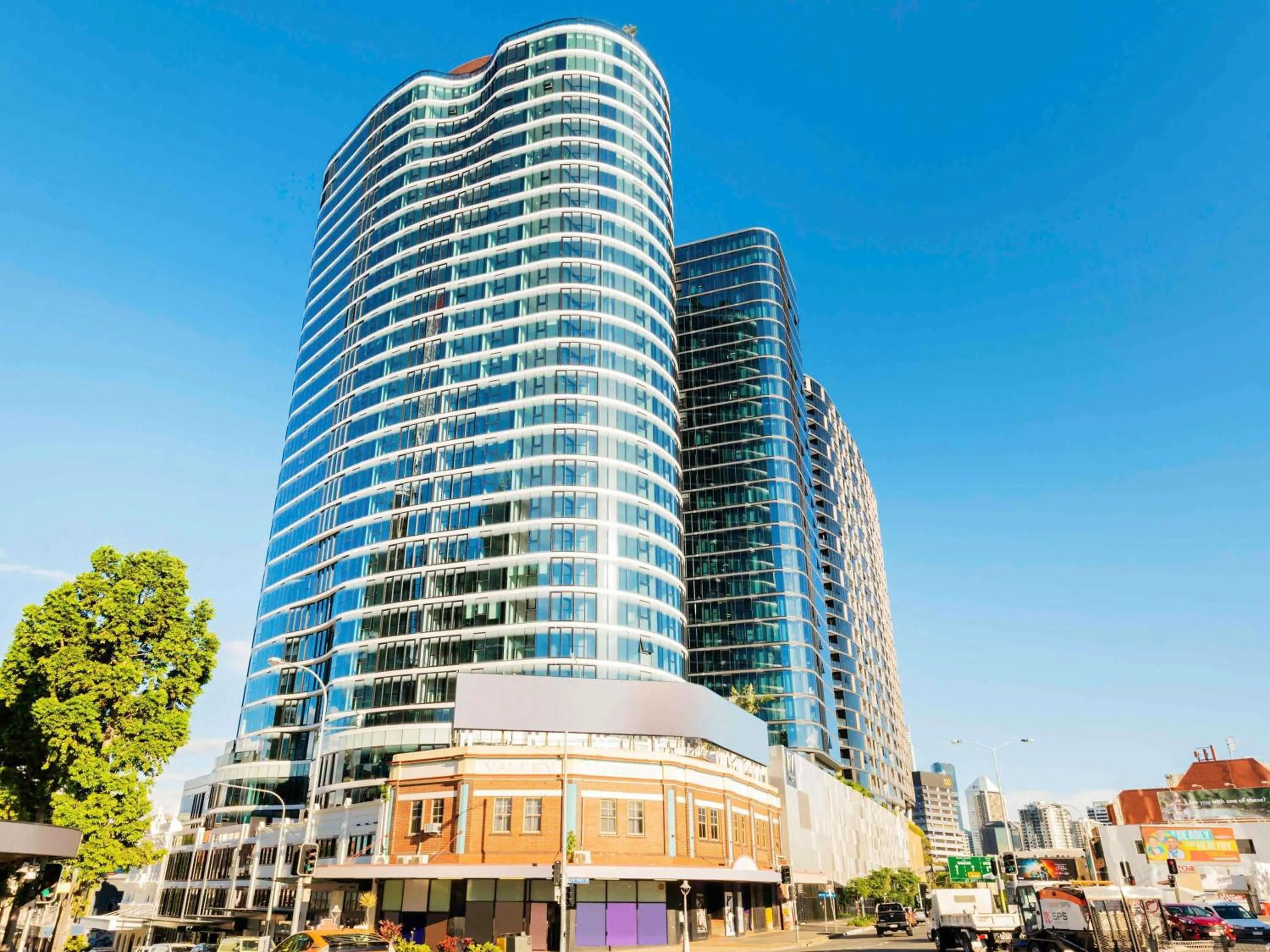 Property building in FV by Peppers