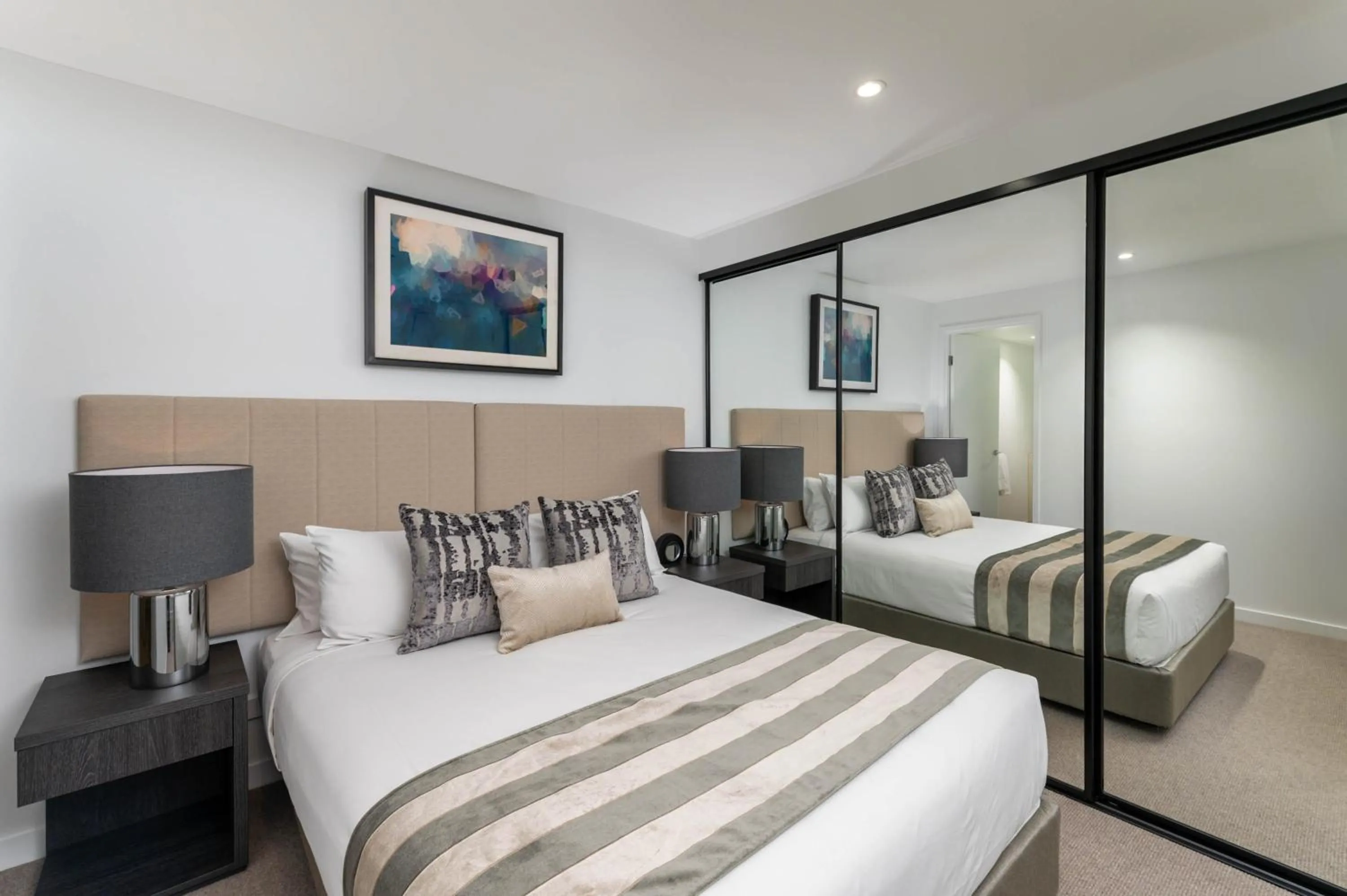 Bedroom, Bed in FV by Peppers