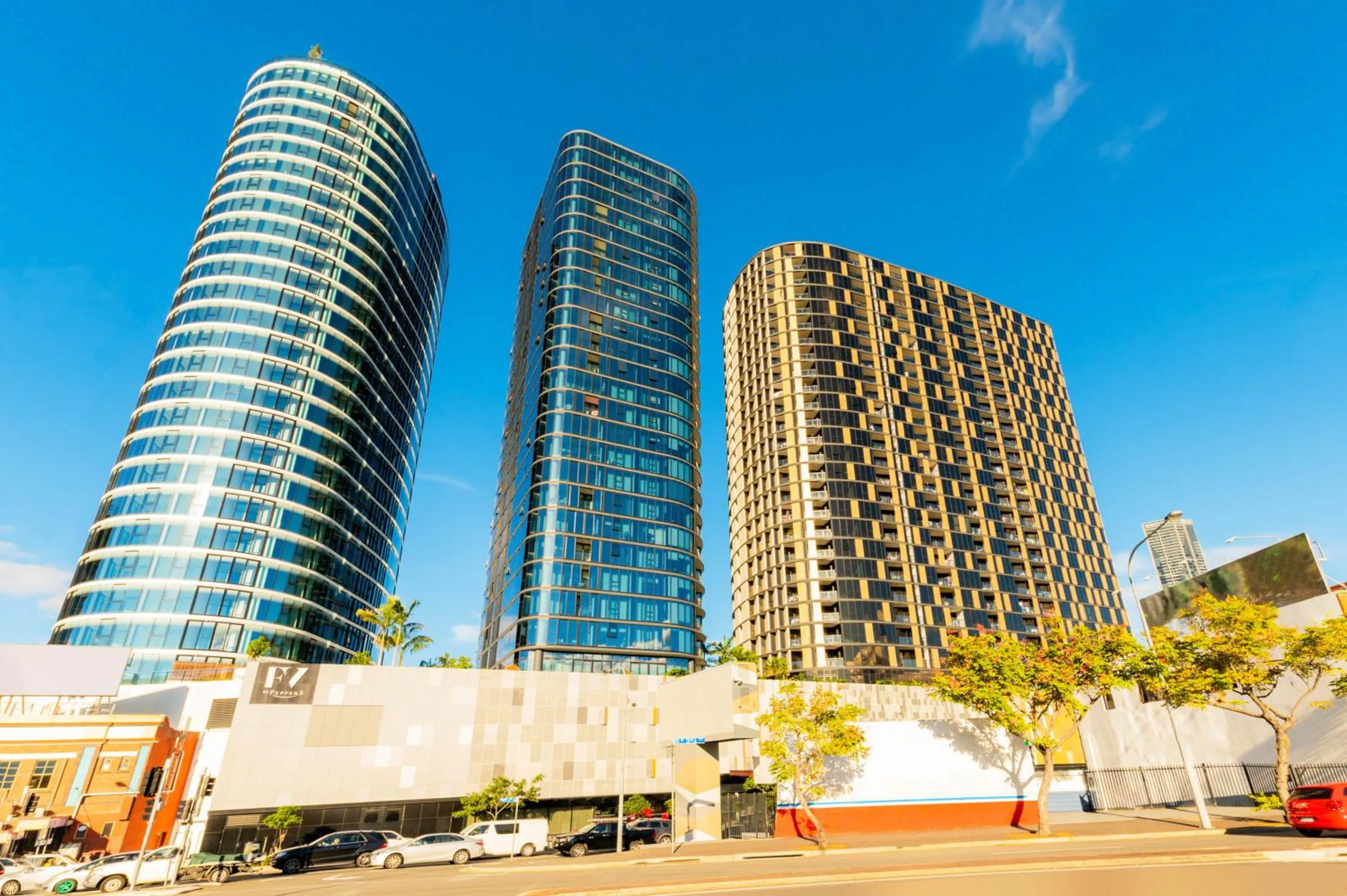 Property building in FV by Peppers