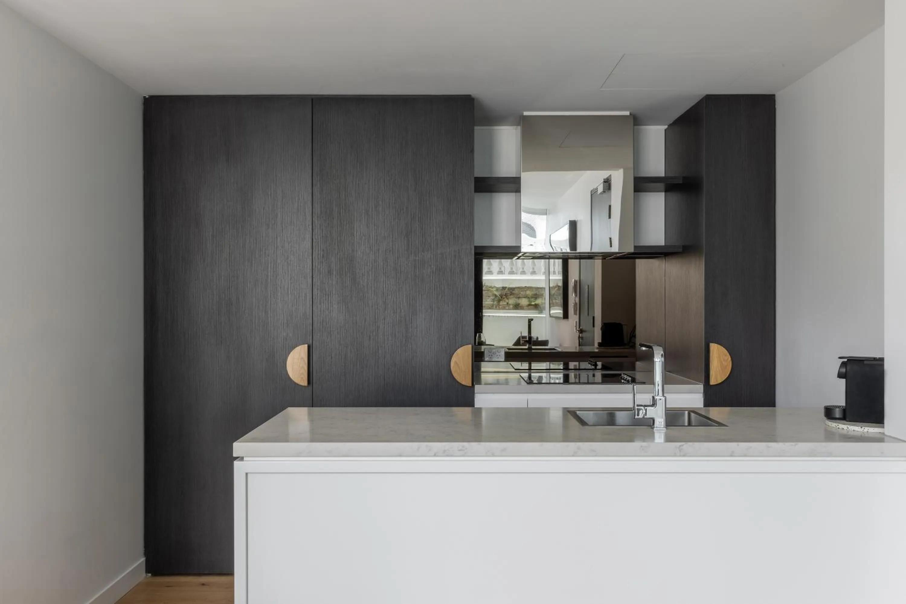 Kitchen or kitchenette in FV by Peppers