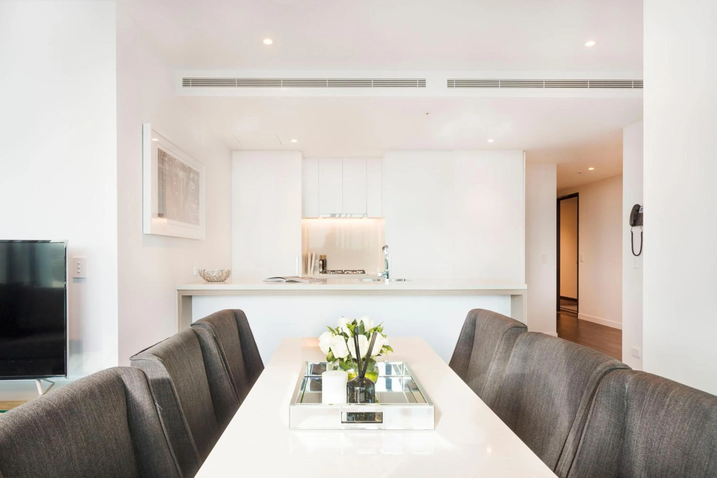 Coffee/tea facilities in FV by Peppers