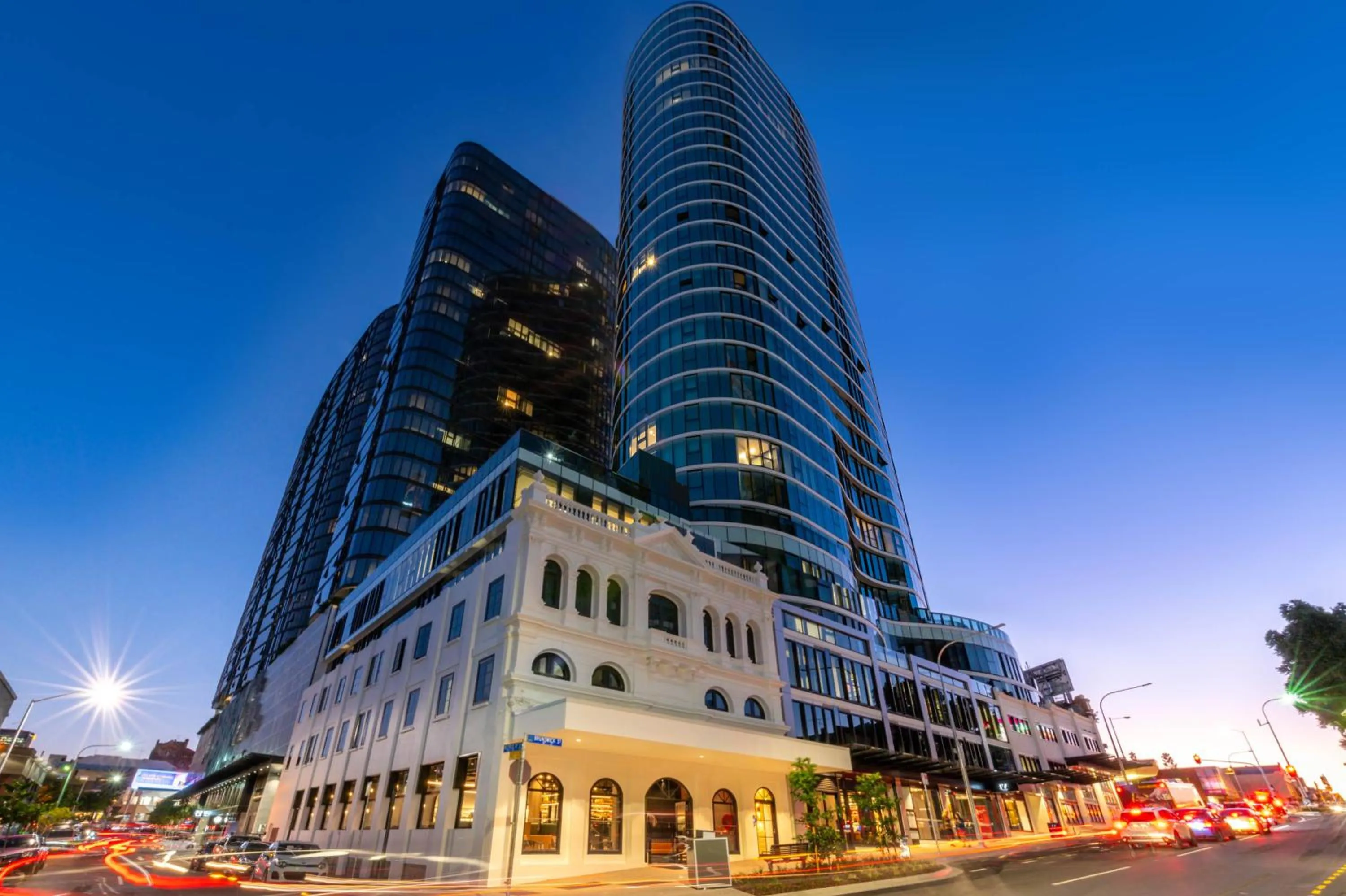 Property building in FV by Peppers