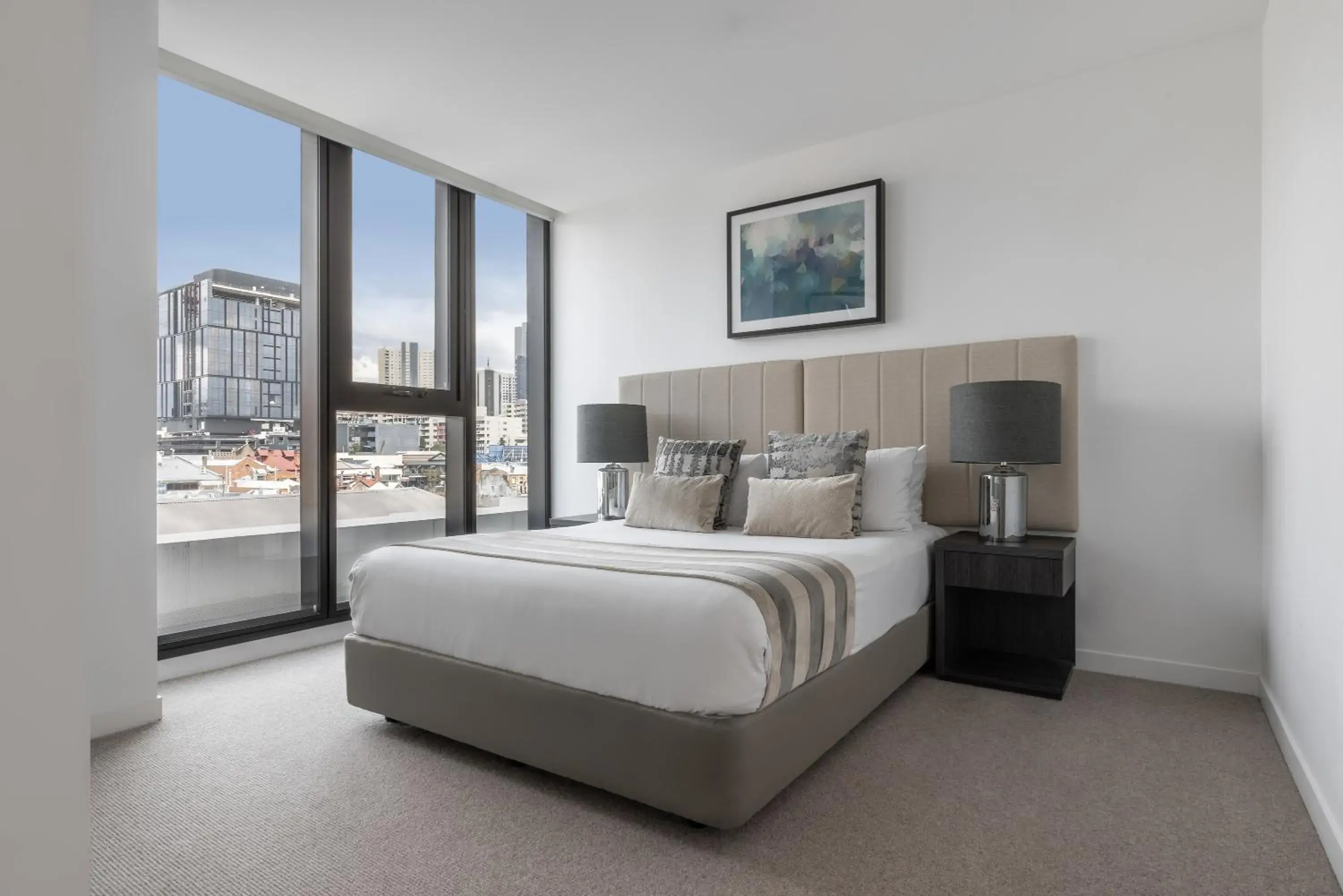 Two-Bedroom One-Bathroom Apartment Foresters Hall - Weekly Housekeeping in FV by Peppers Two-Bedroom One-Bathroom Apartment Foresters Hall - Weekly Housekeeping in FV by Peppers