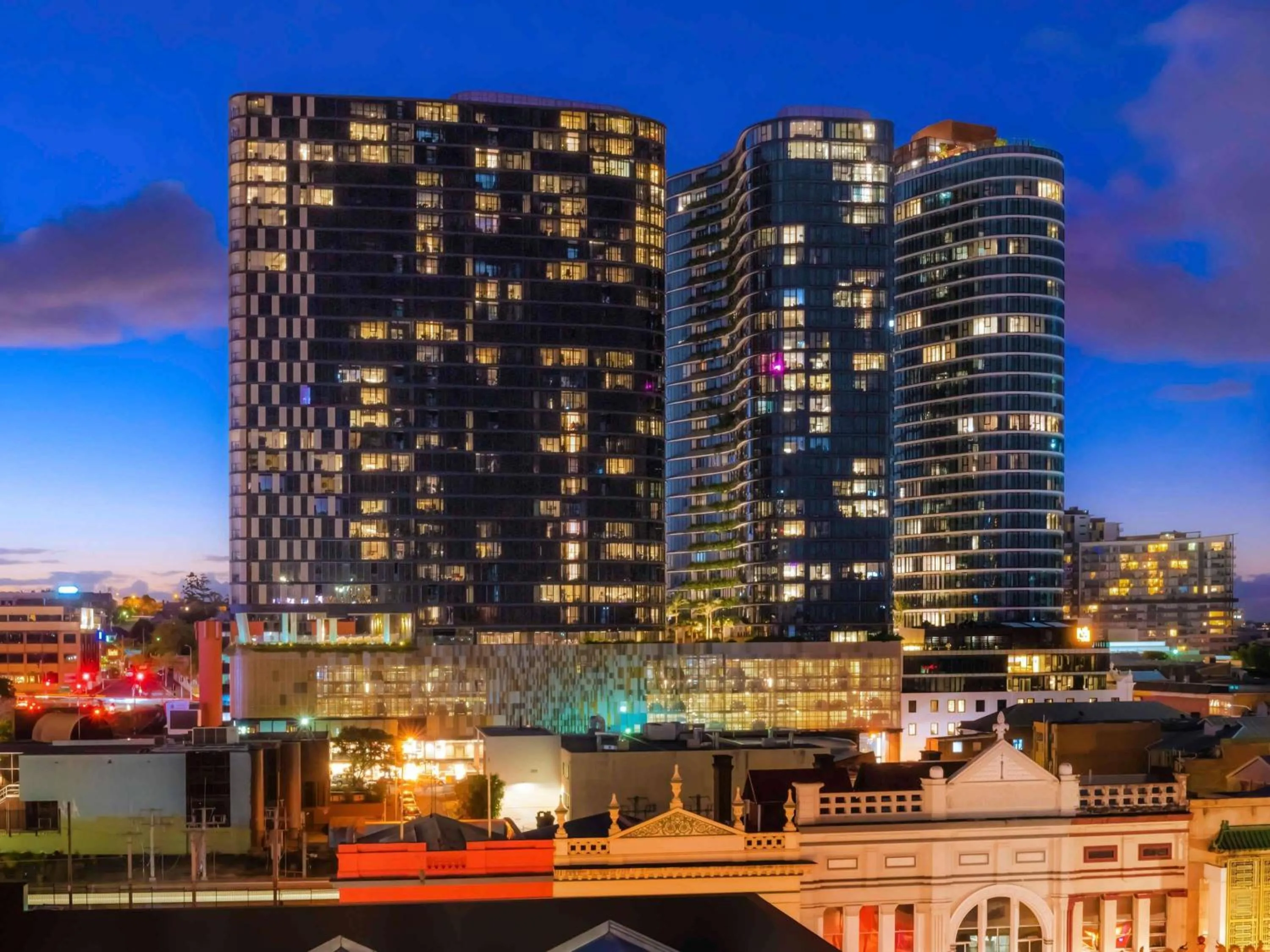 Property building in FV by Peppers