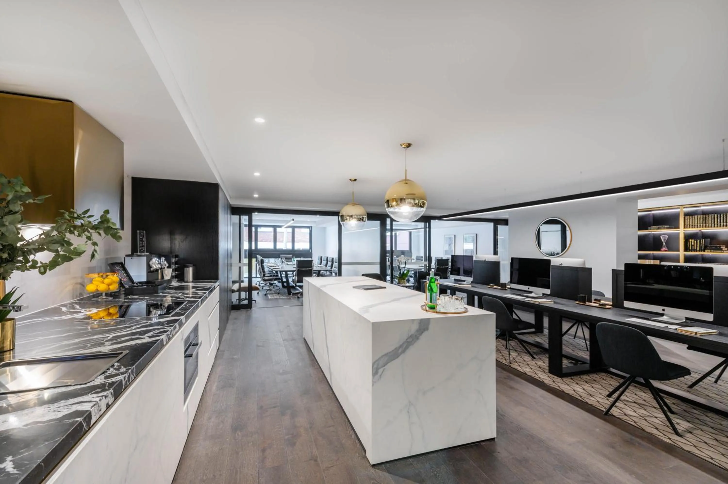 Business facilities in FV by Peppers