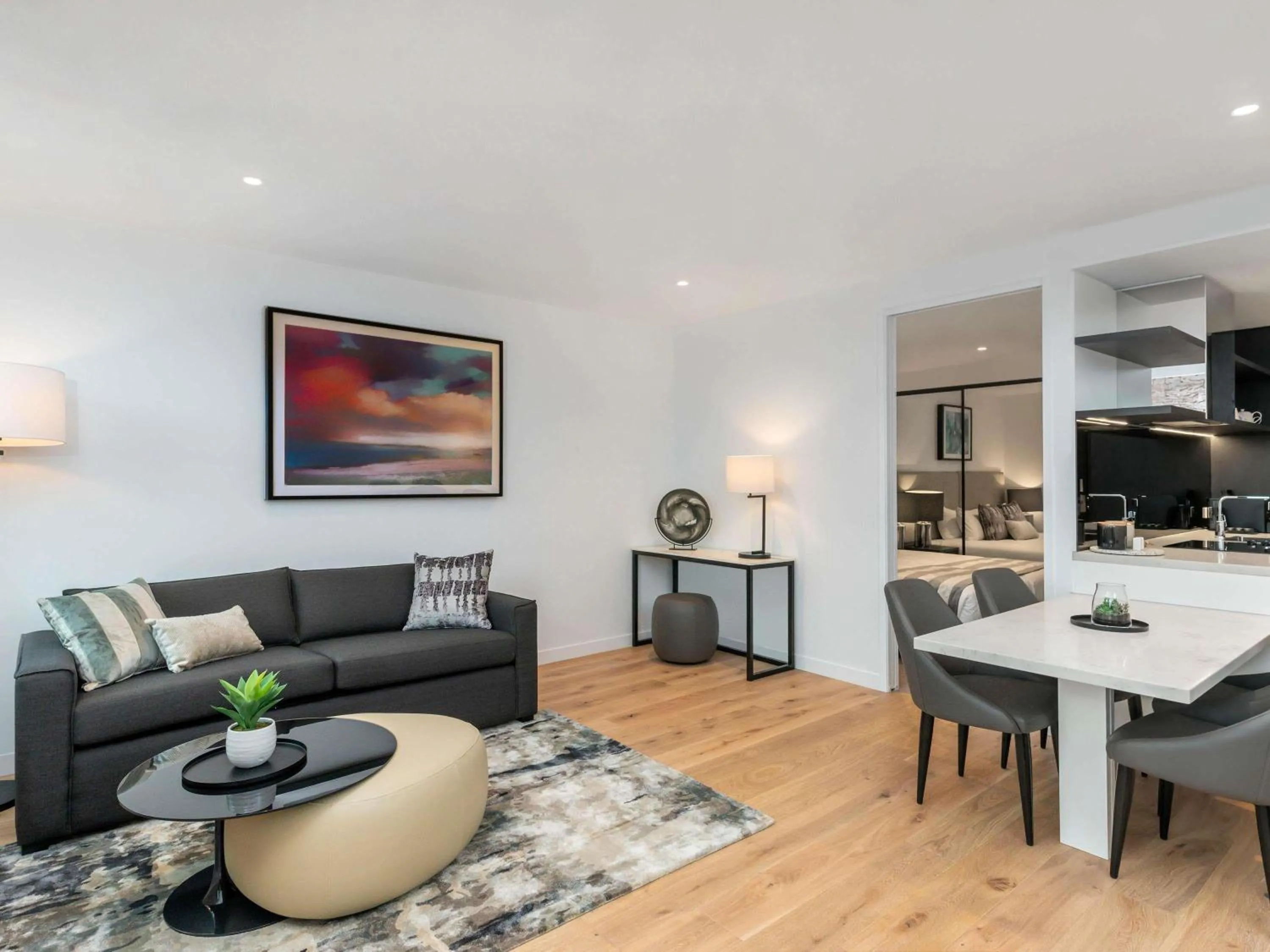 Bedroom in FV by Peppers