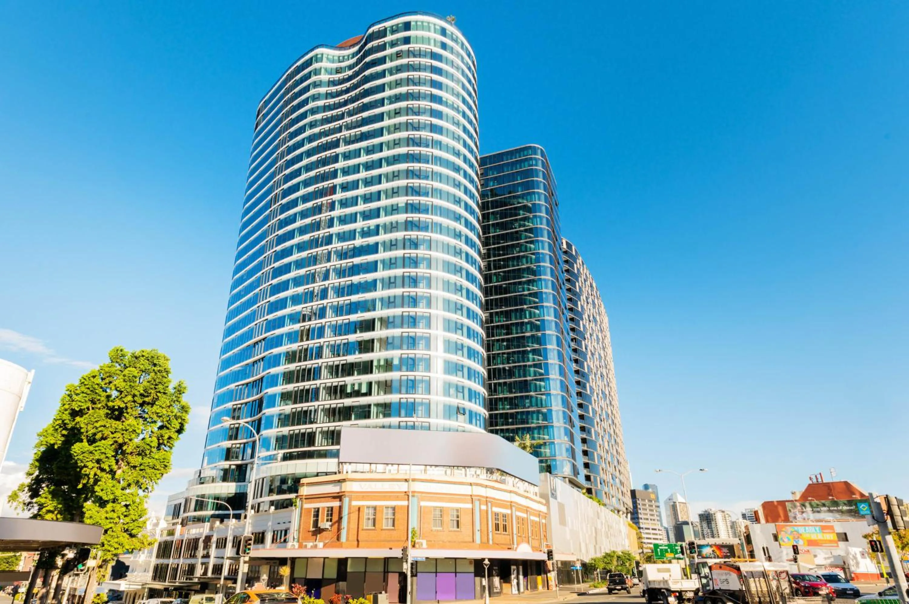 Property building in FV by Peppers