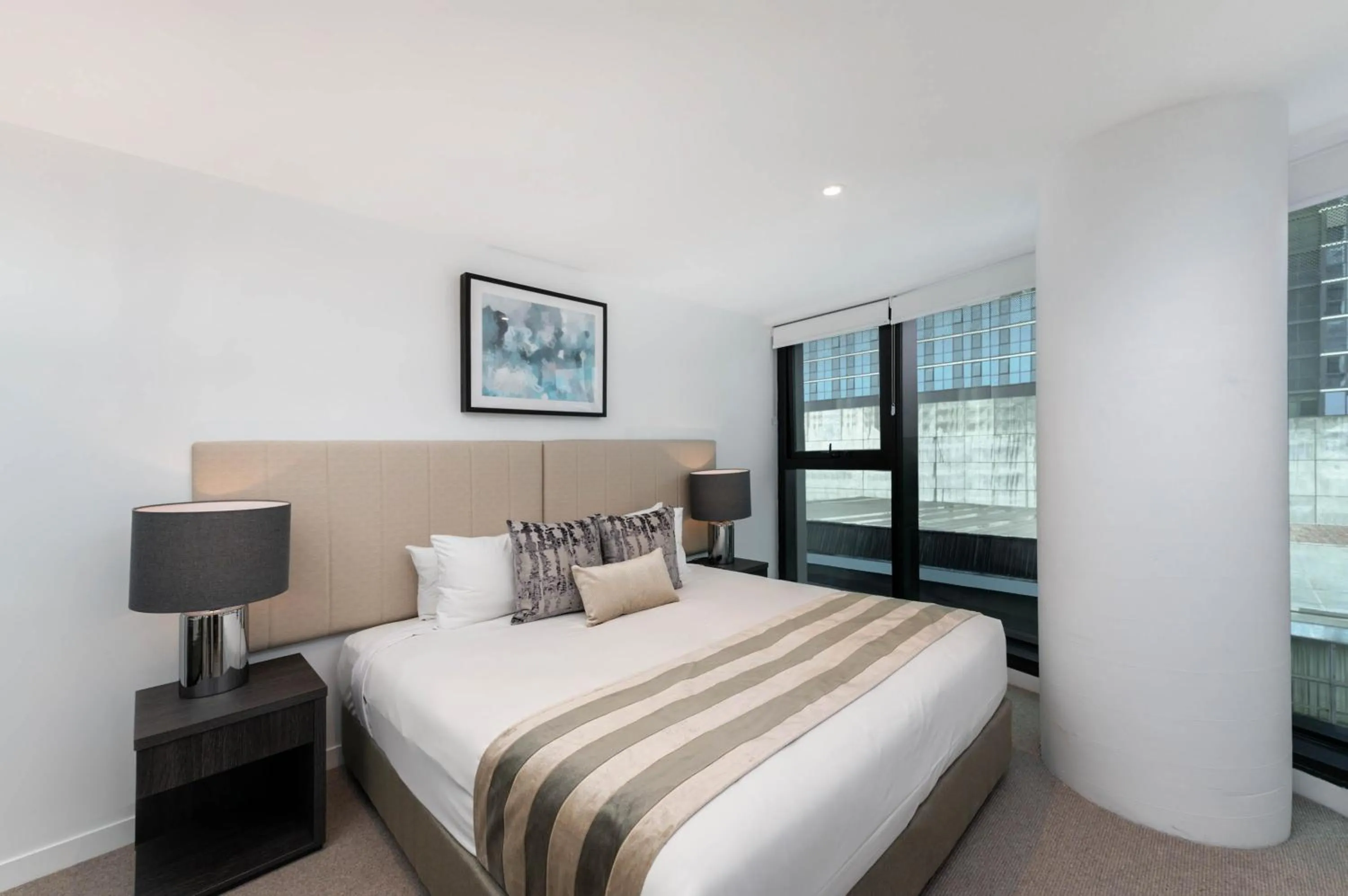 Bed in FV by Peppers