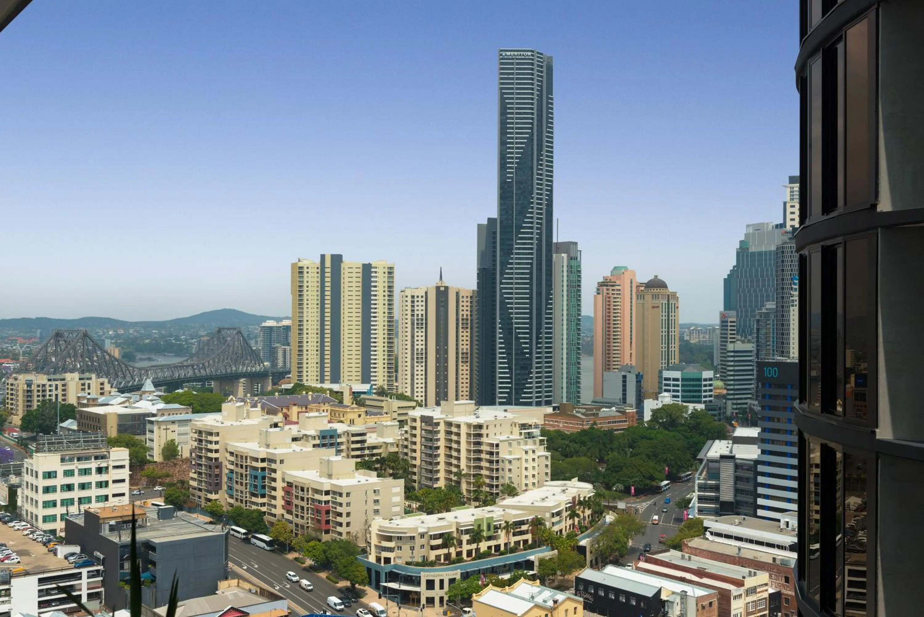 City view in FV by Peppers