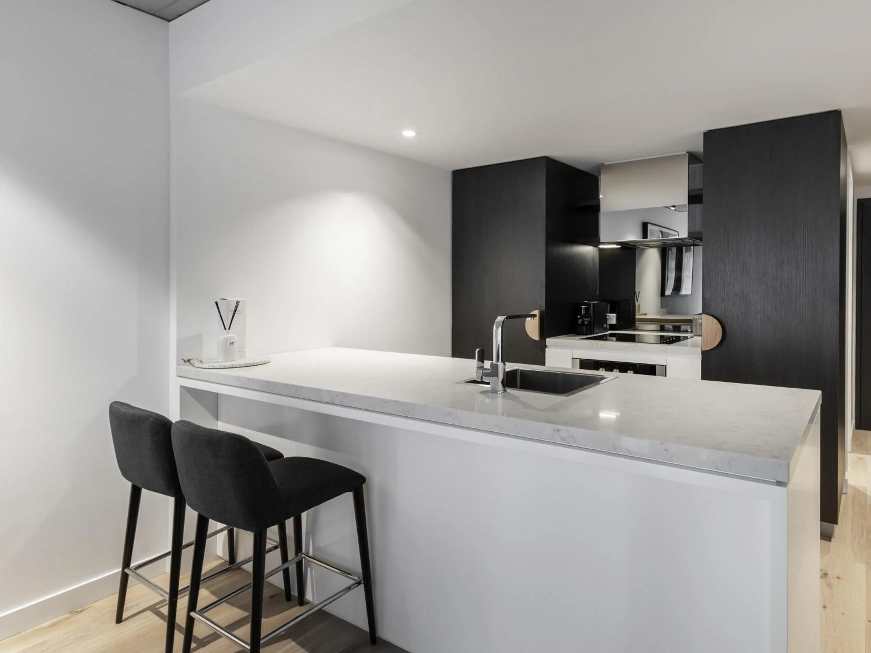 Bedroom in FV by Peppers