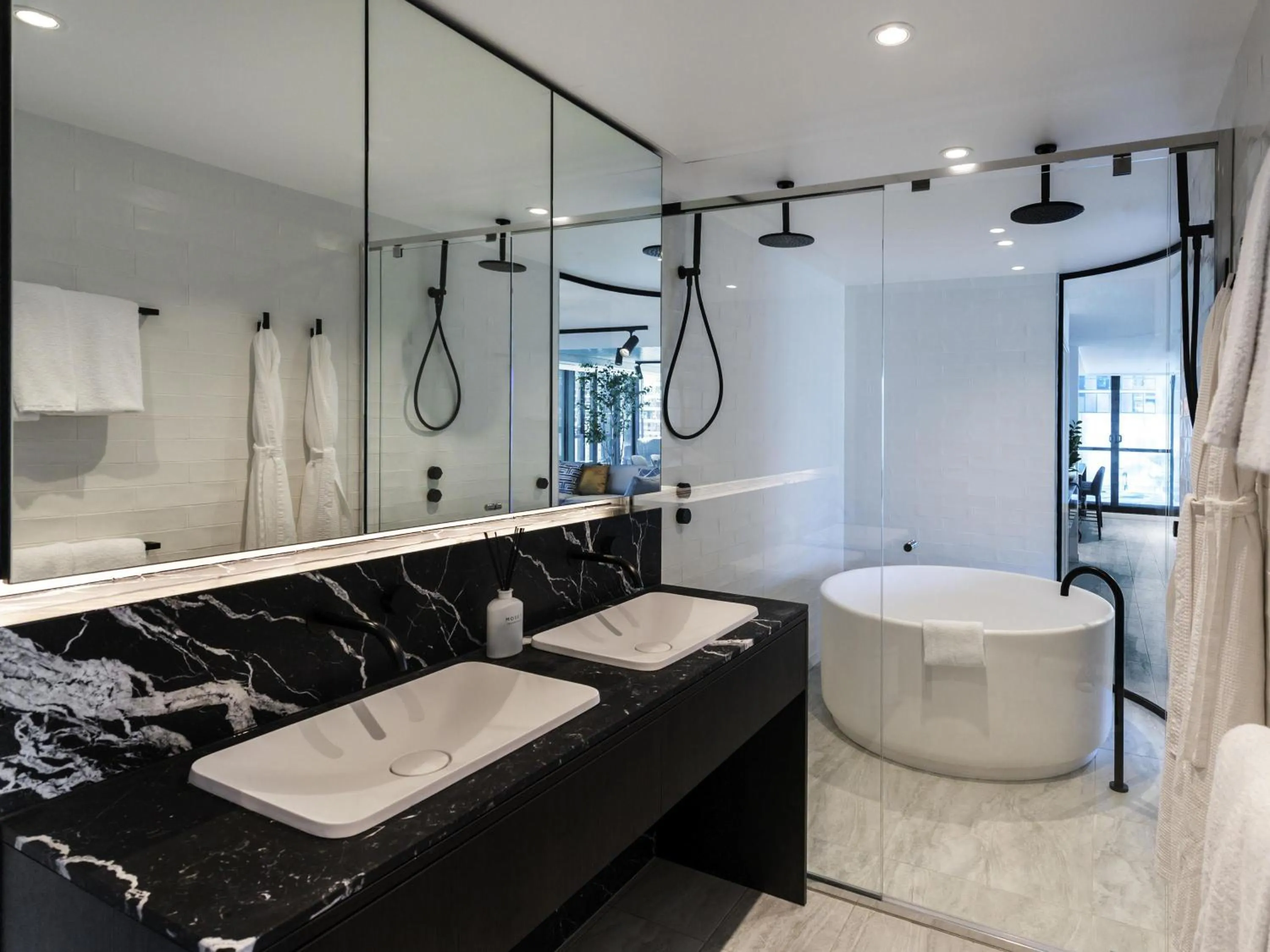 Bedroom in FV by Peppers