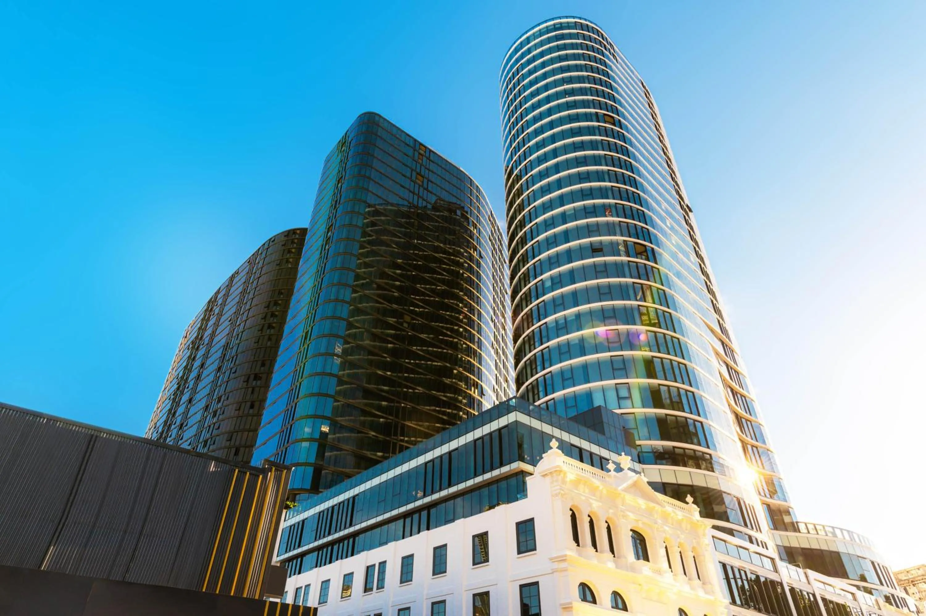 Property building in FV by Peppers