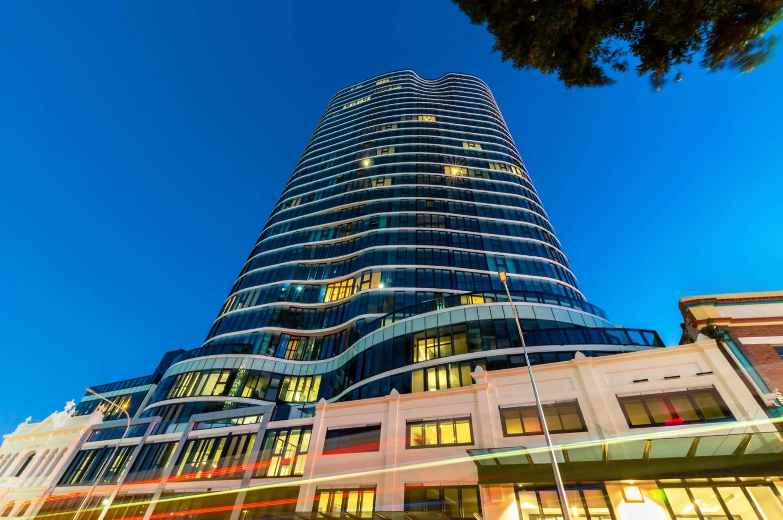 Property building in FV by Peppers