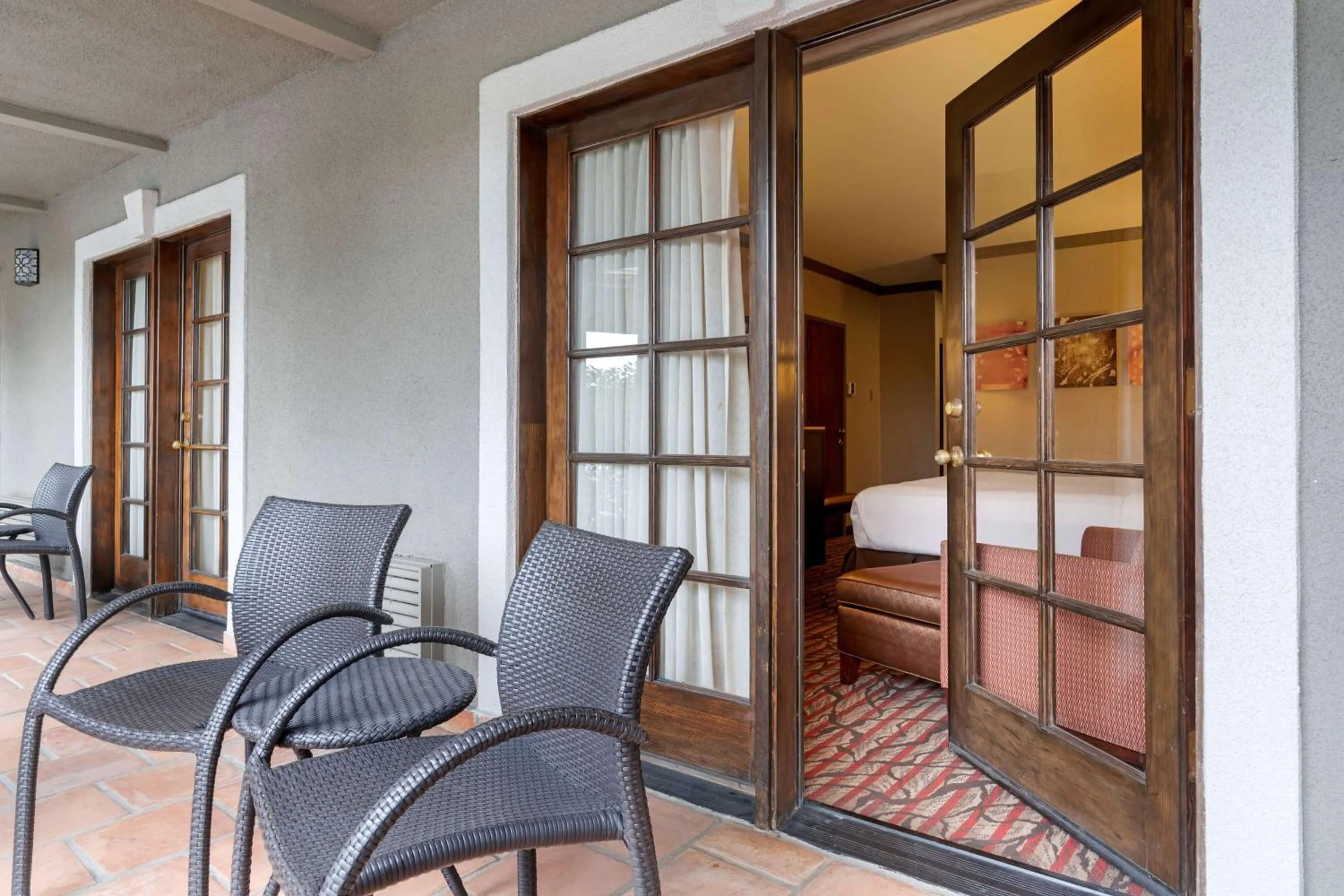 Photo of the whole room in Best Western Plus Brookside Inn