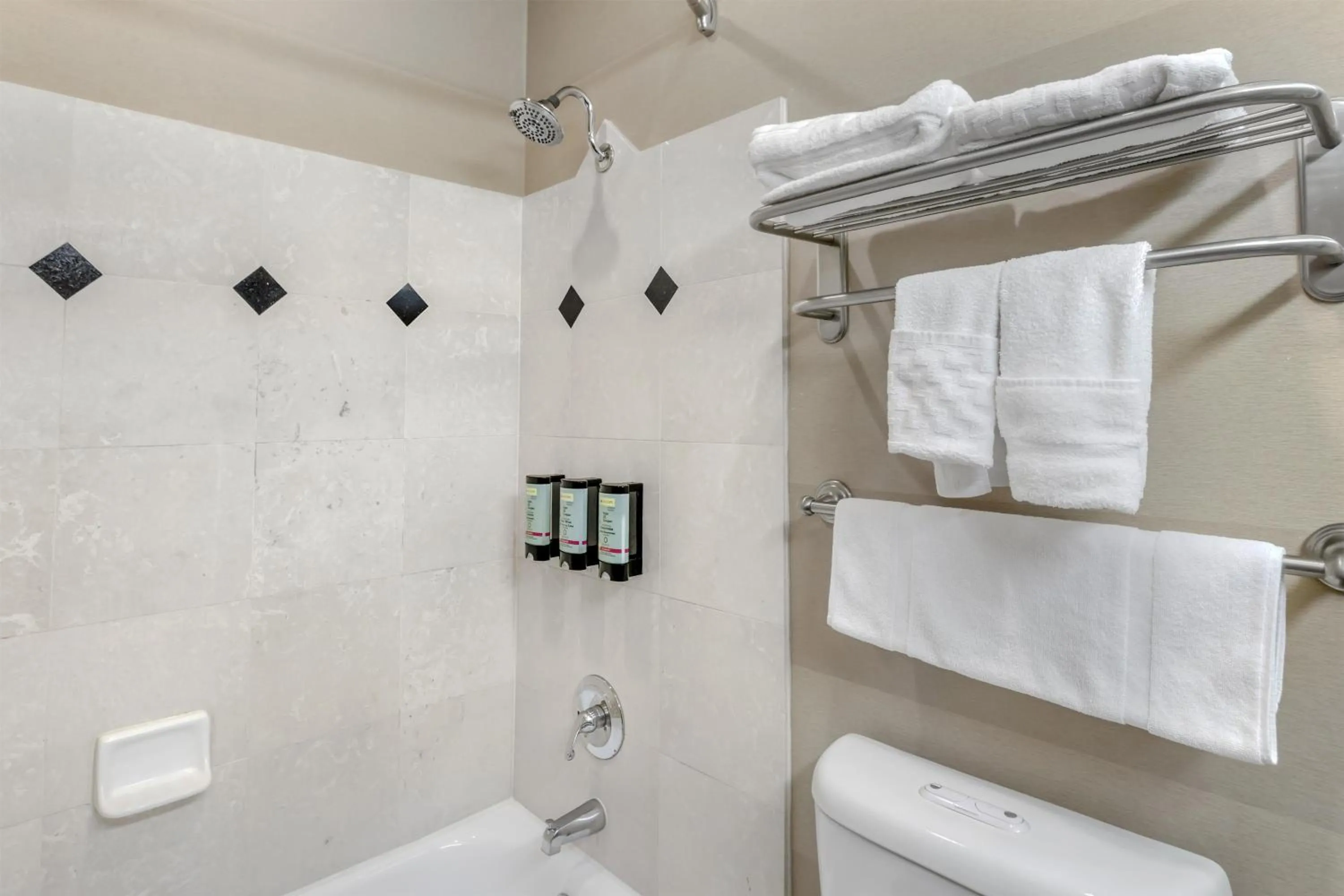 Bathroom in Best Western Plus Brookside Inn