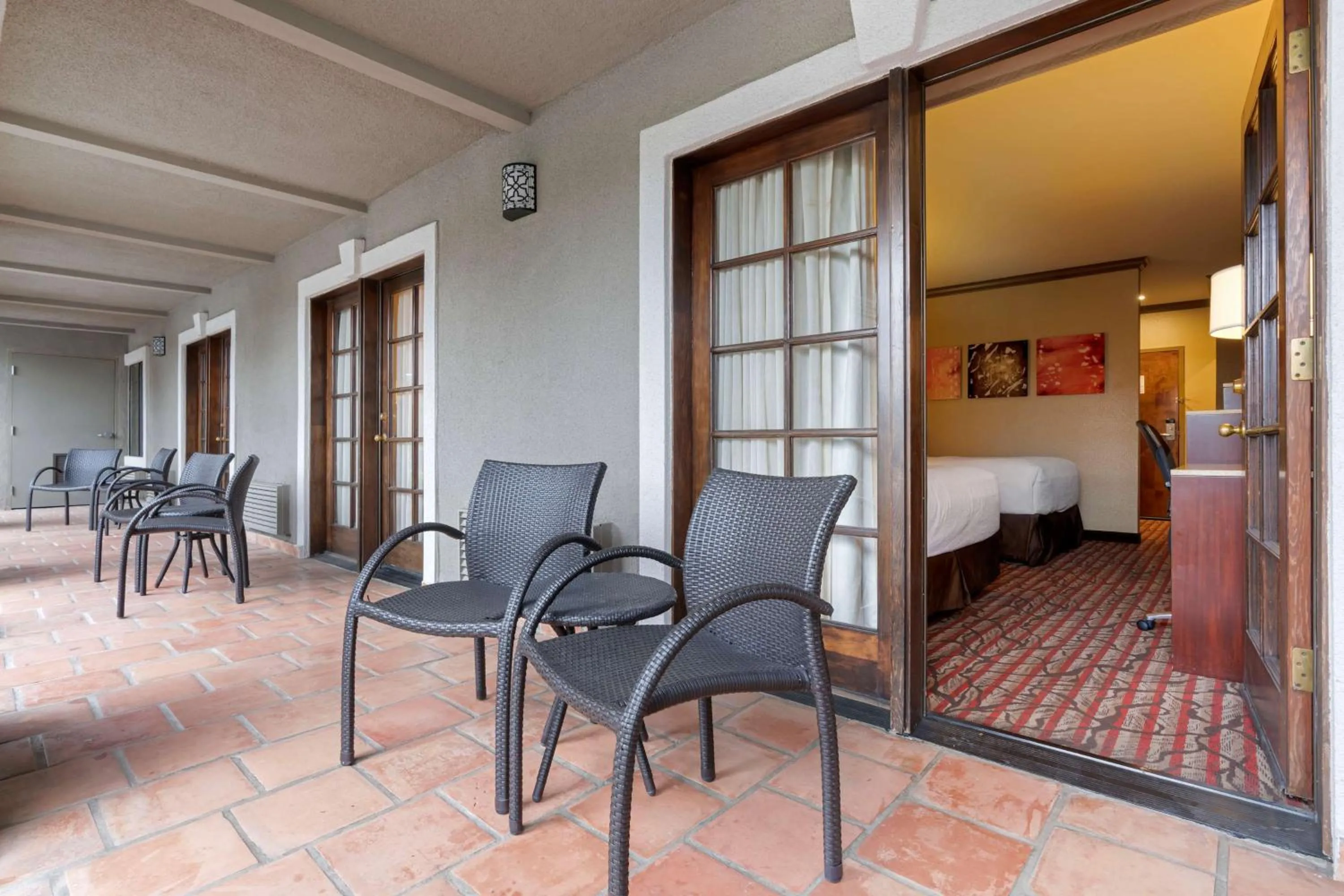 Photo of the whole room in Best Western Plus Brookside Inn