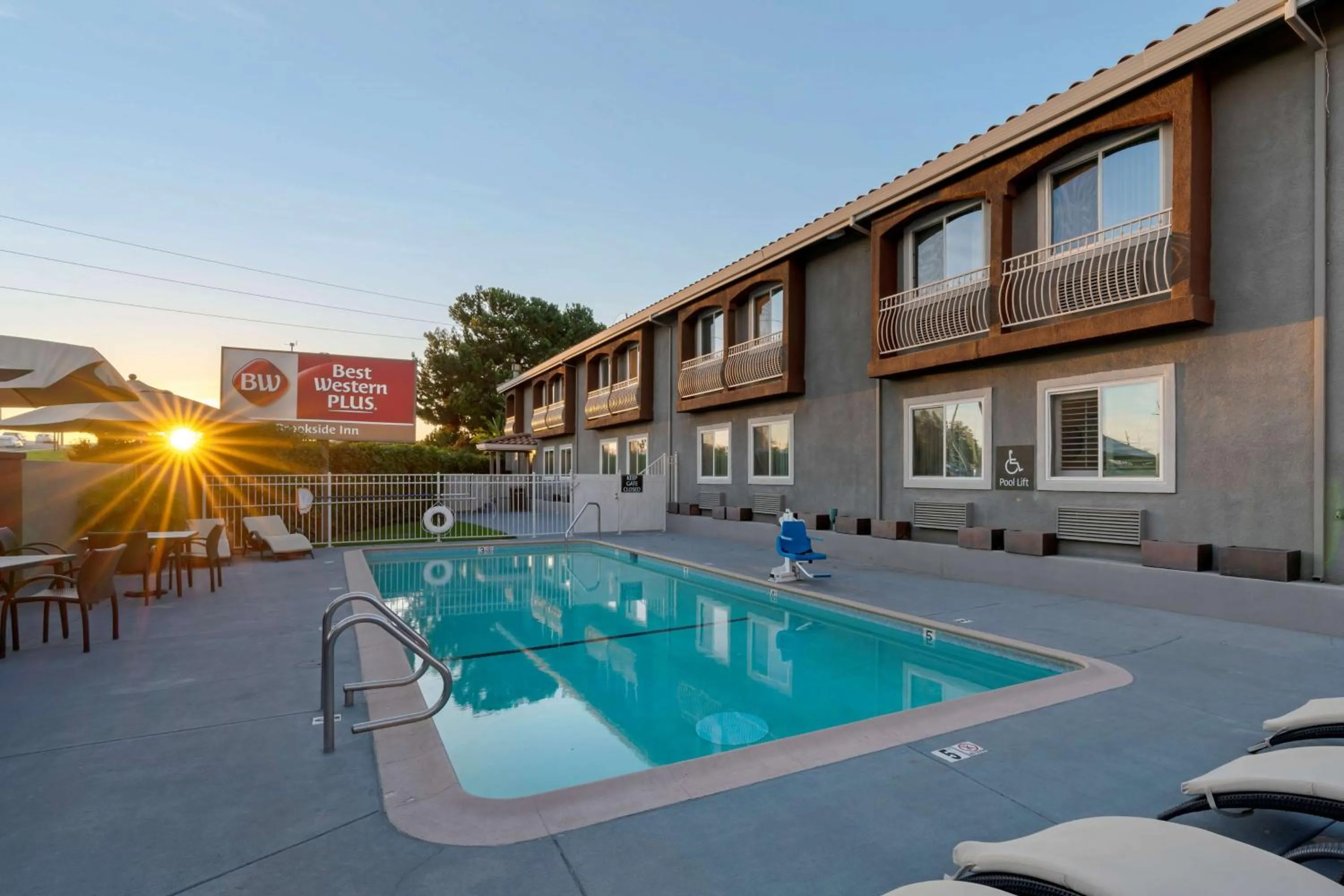 Activities in Best Western Plus Brookside Inn