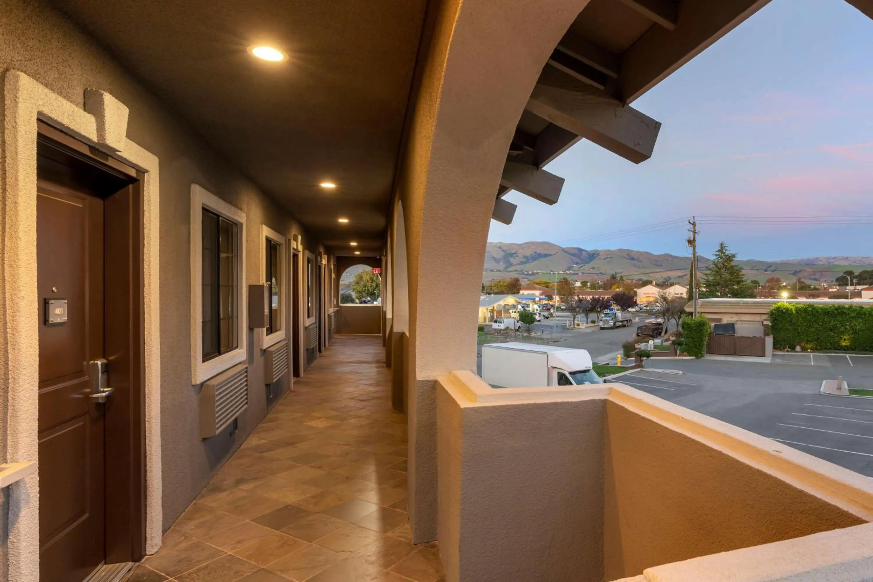 Property building in Best Western Plus Brookside Inn