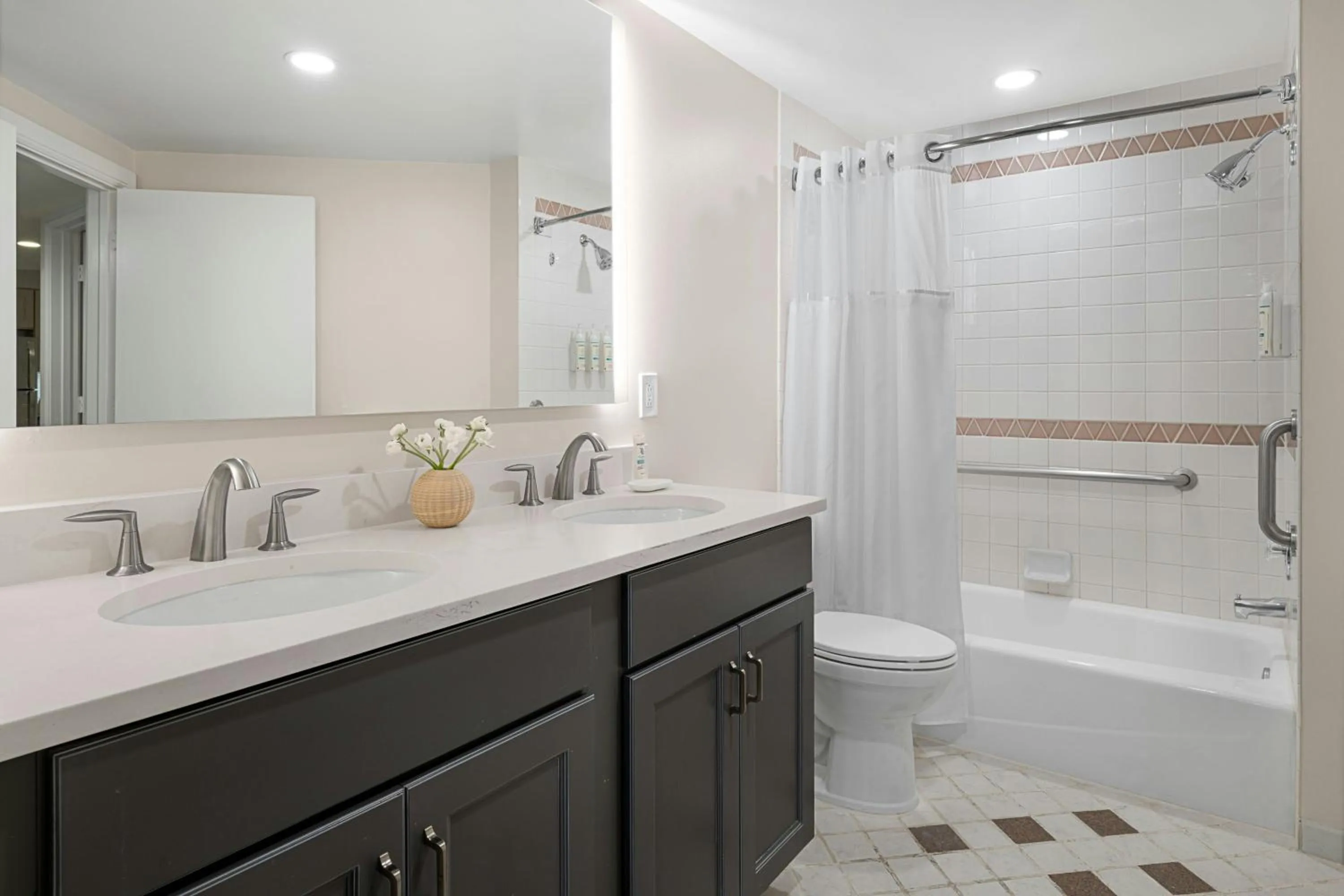 Bathroom in Marriott's Imperial Palms Villas