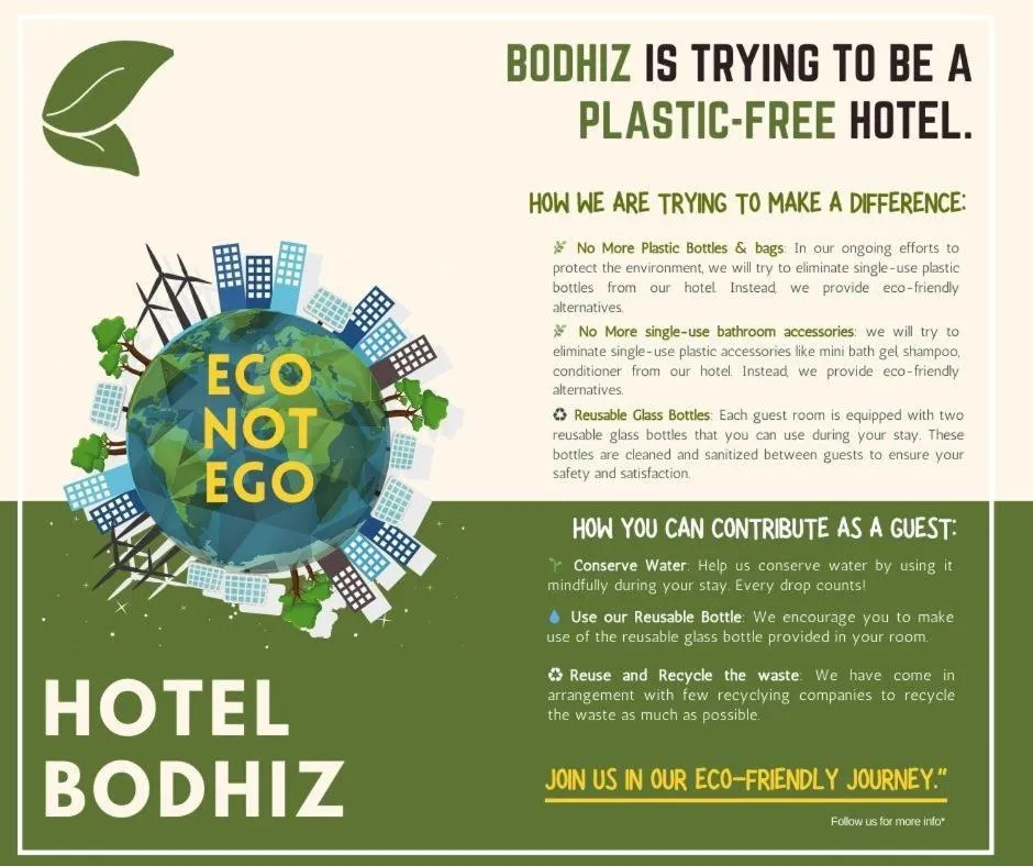 Entertainment in Hotel Bodhiz