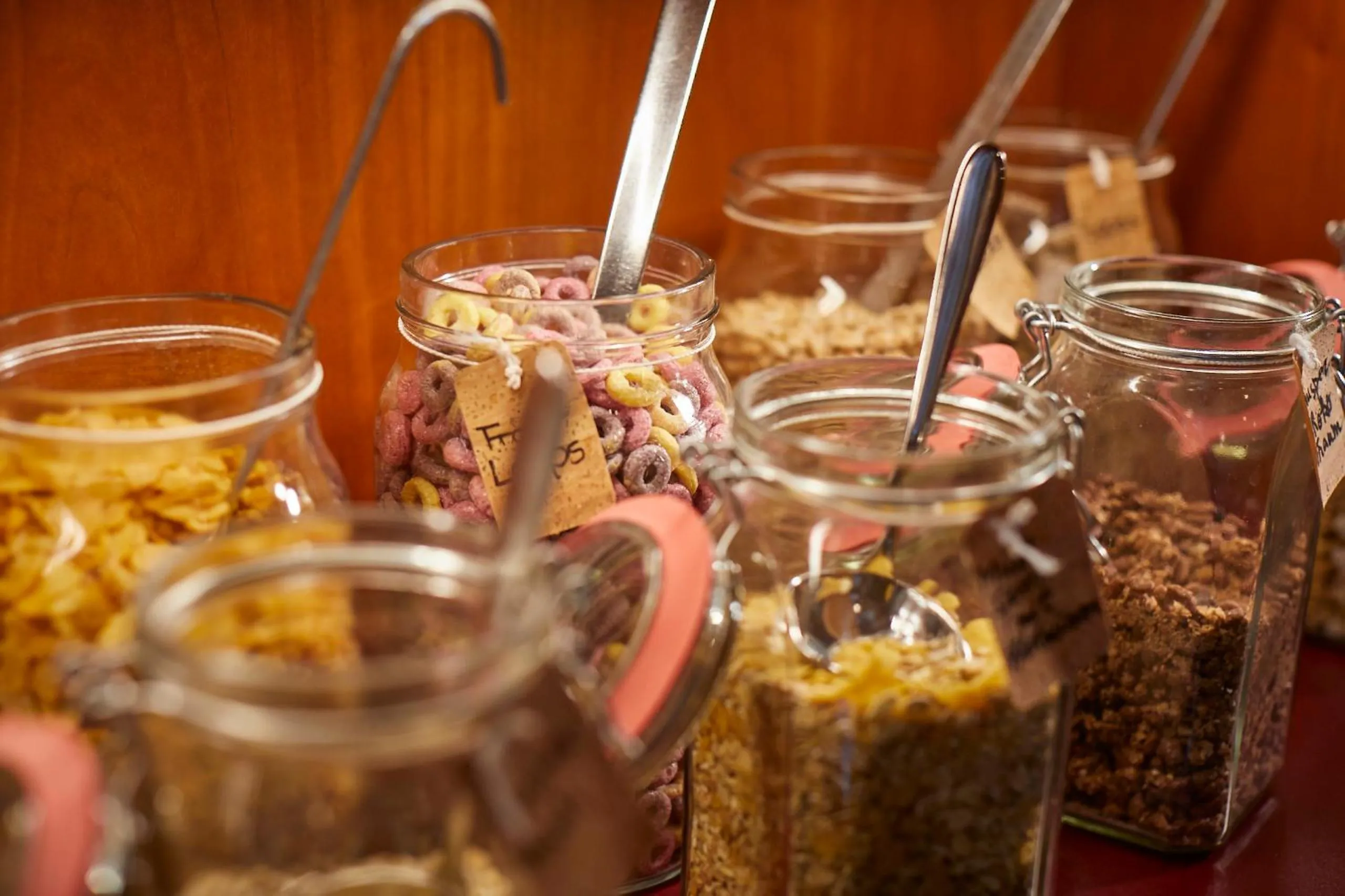 Food close-up in Hotel Metropol by Maier Privathotels