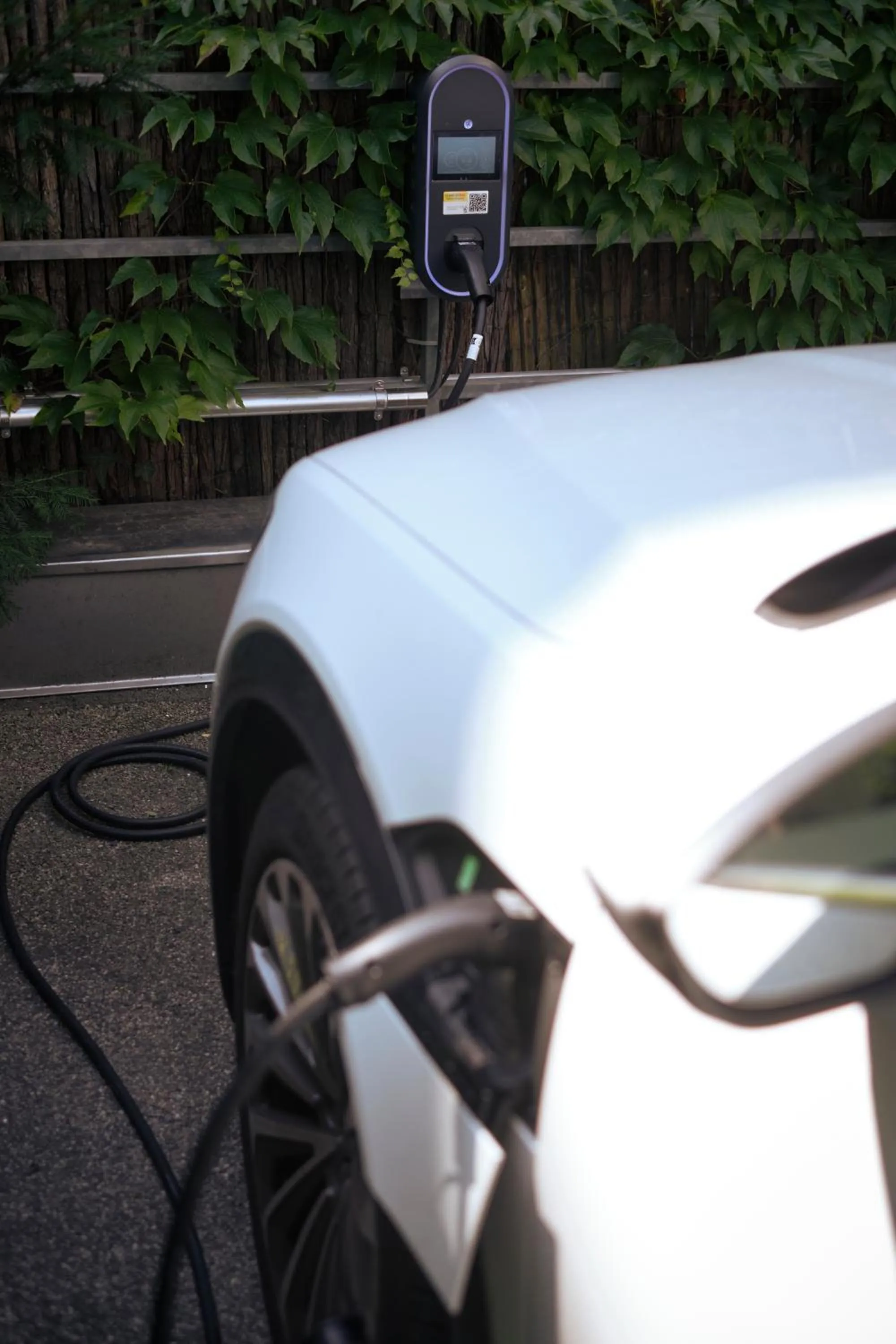 Parking in Hotel Metropol by Maier Privathotels