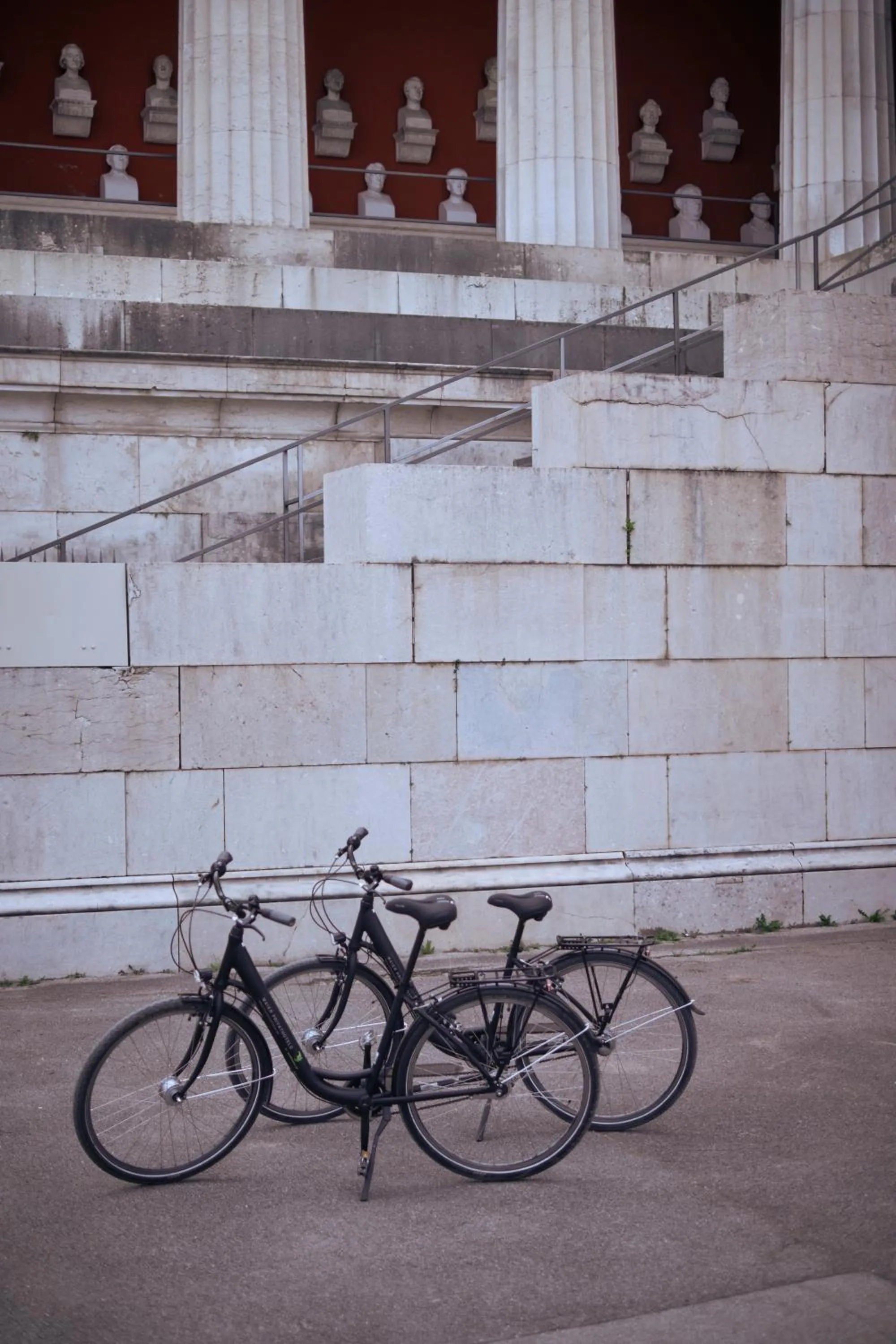 Cycling in Hotel Metropol by Maier Privathotels