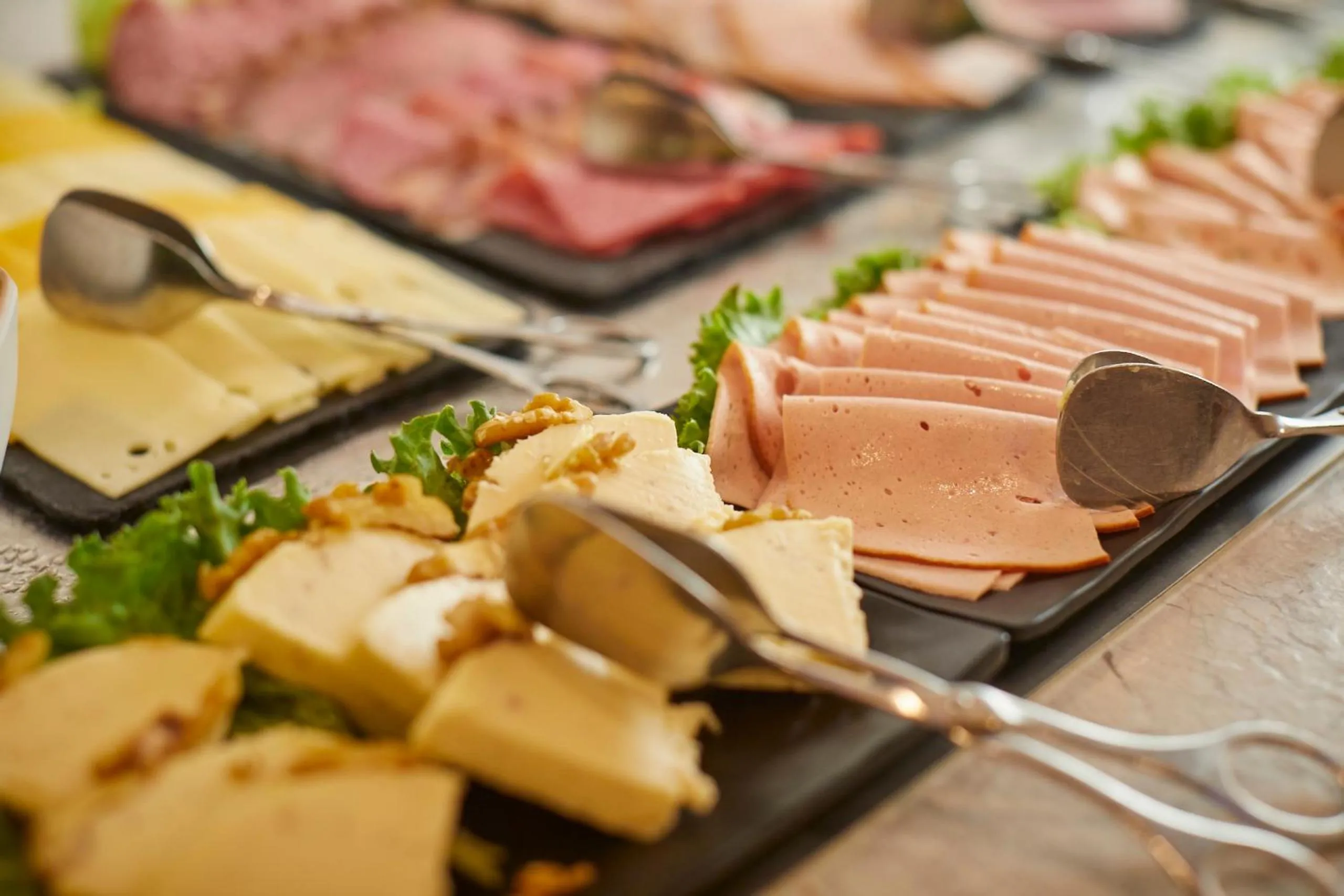 Food and drinks in Hotel Metropol by Maier Privathotels