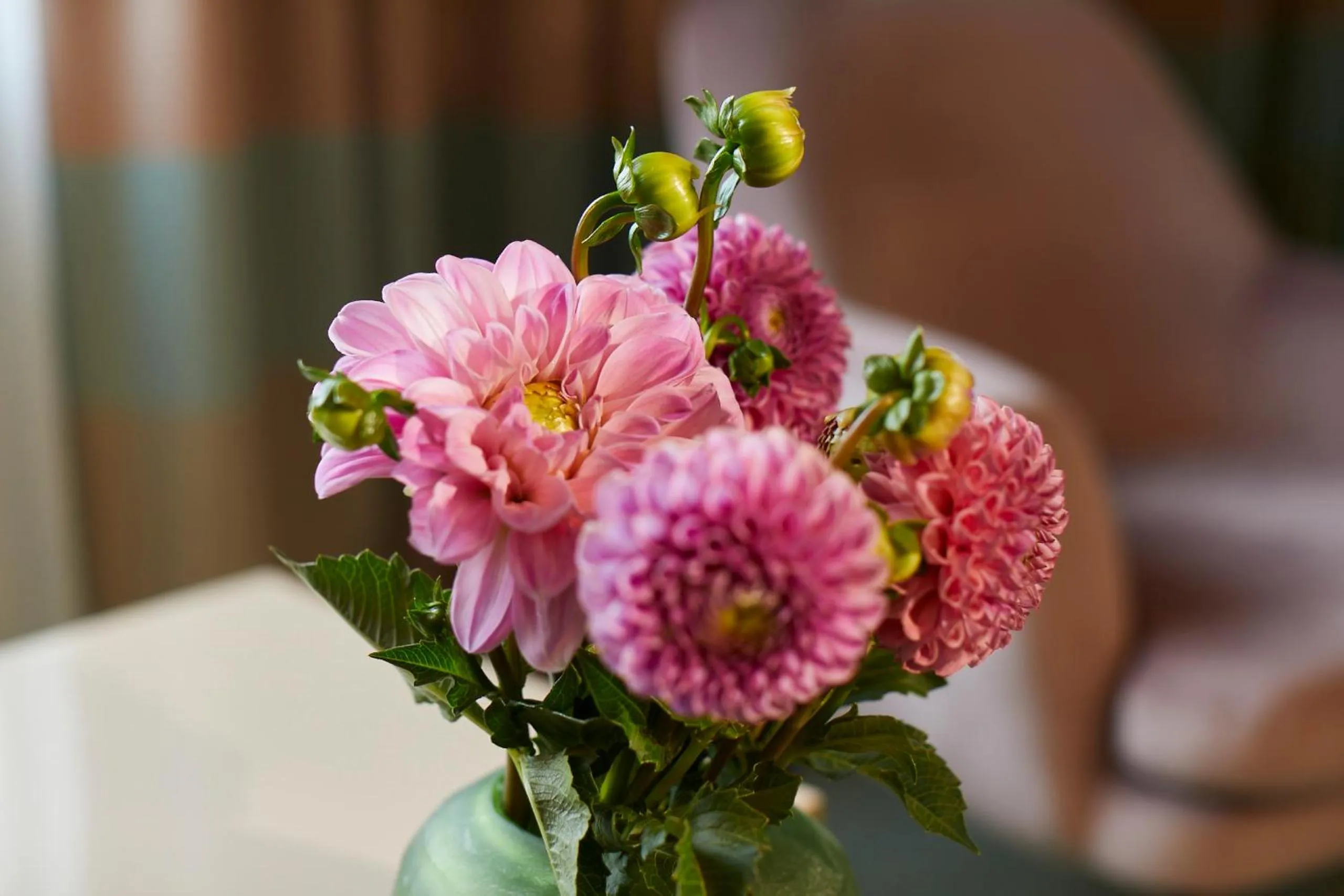 Decorative detail in Hotel Metropol by Maier Privathotels