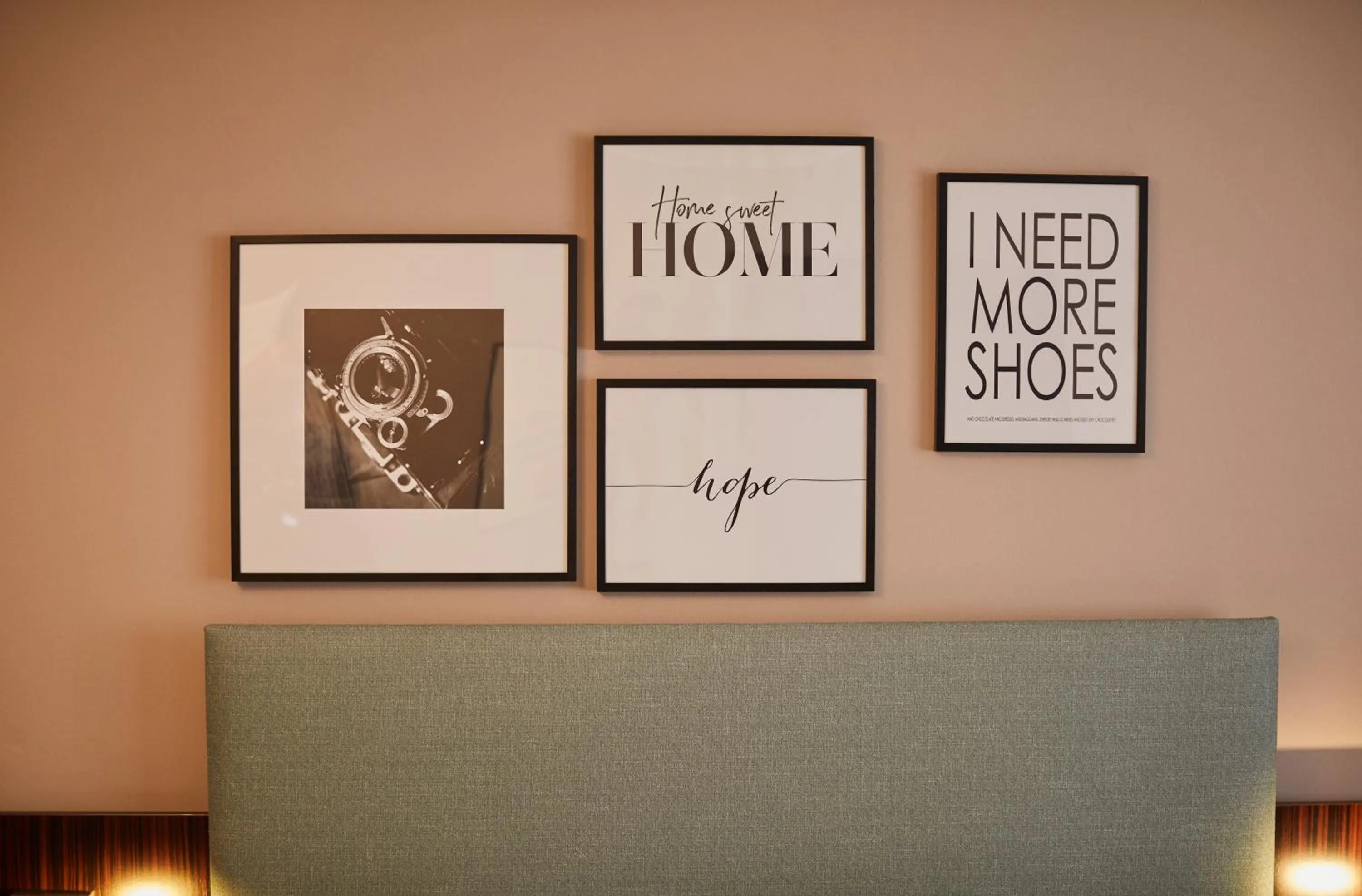 Bed in Hotel Metropol by Maier Privathotels