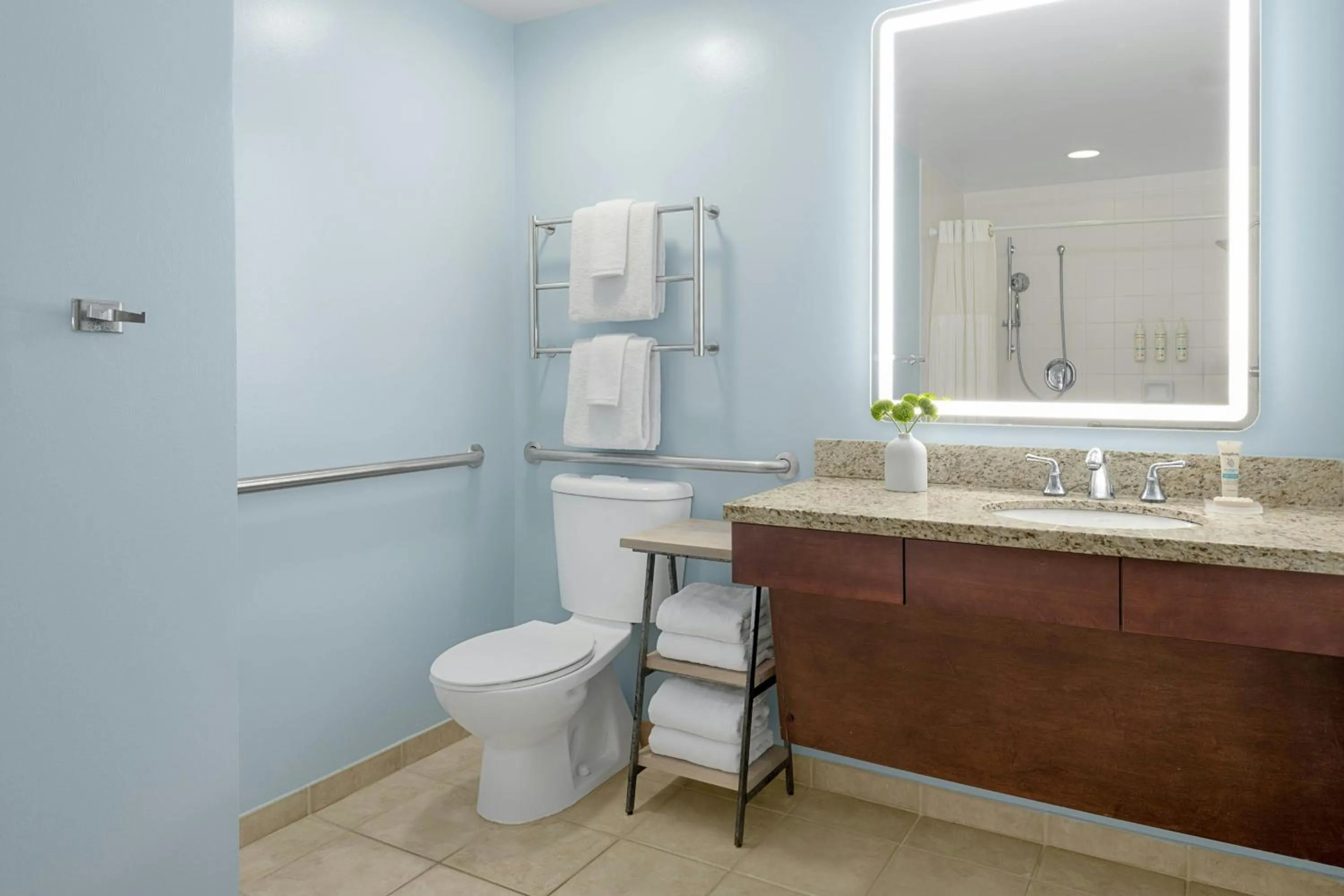 Bathroom in Marriott's Harbour Lake