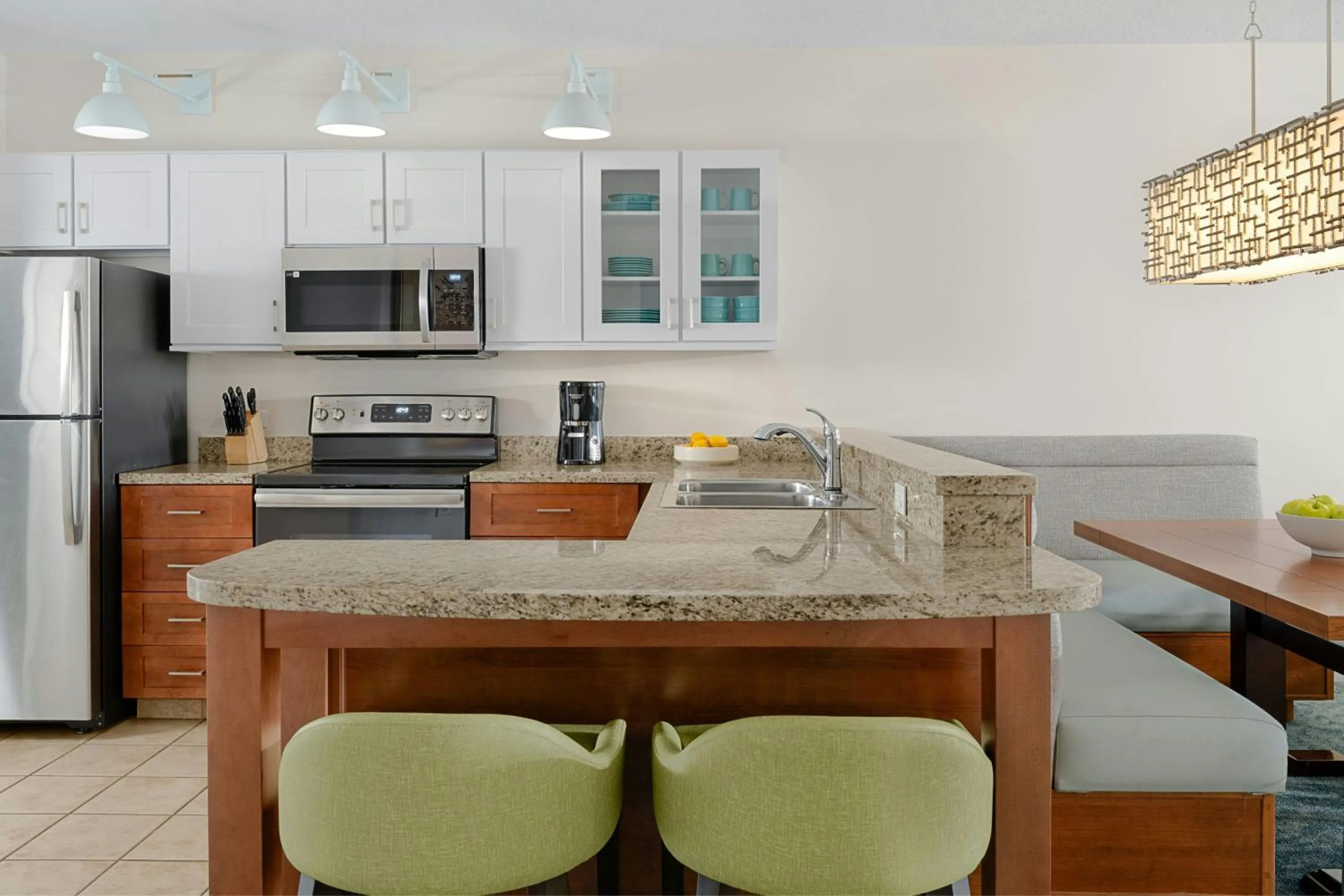 Bedroom in Marriott's Harbour Lake