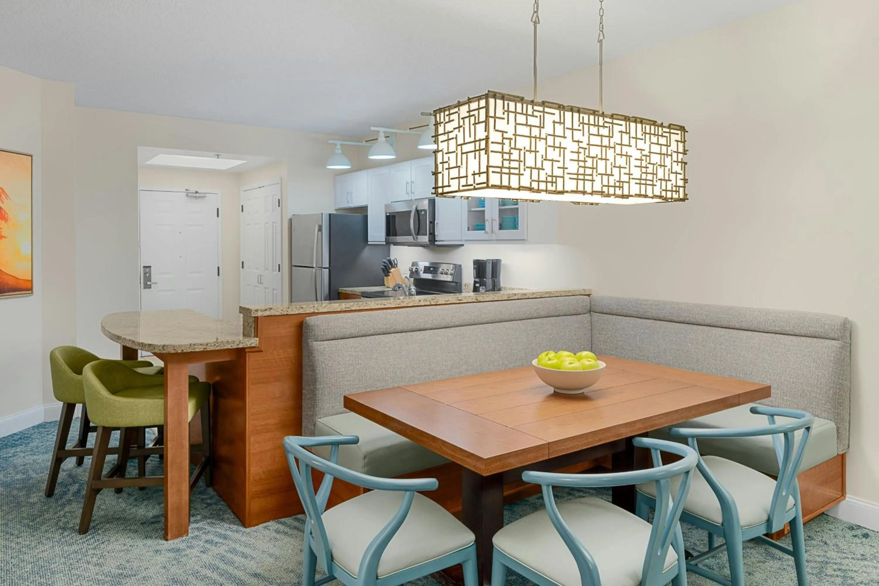 Bedroom in Marriott's Harbour Lake