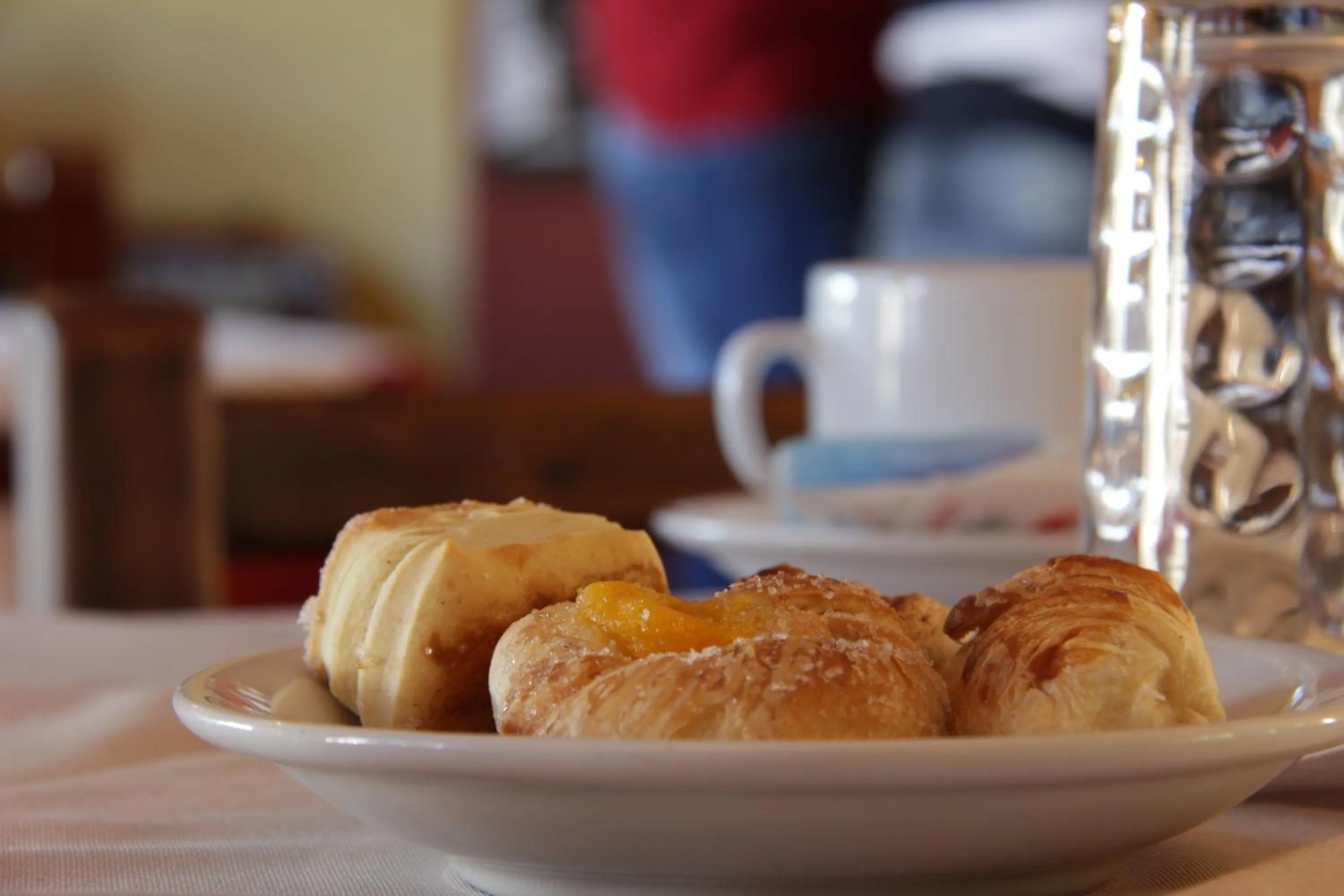 Coffee/tea facilities in Viajero Posada B&B