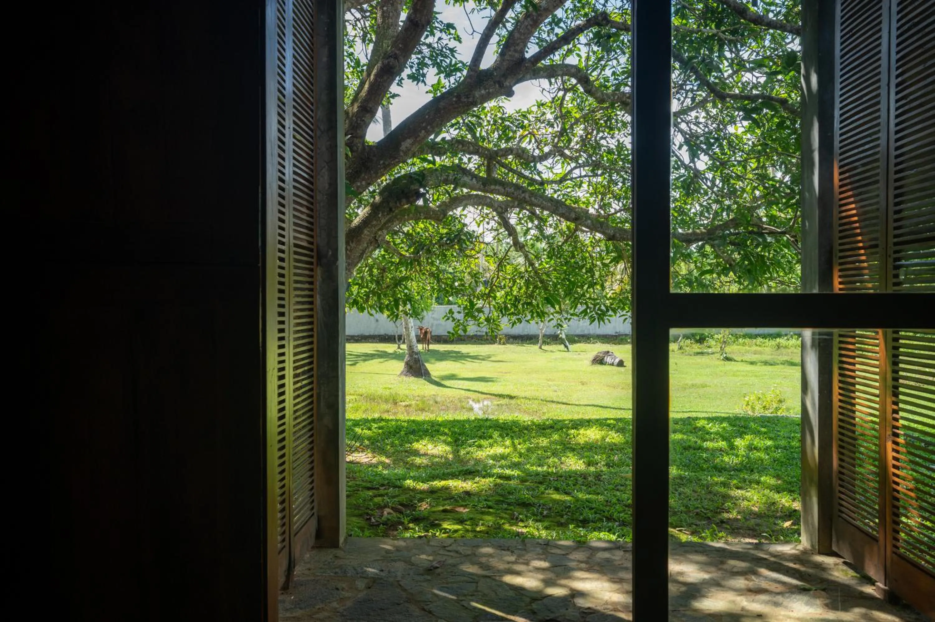 Deluxe Triple Room with one free tuk tuk to Galle fort & Complementary Sri Lankan tea per stay in Wirdana Resort & Spa