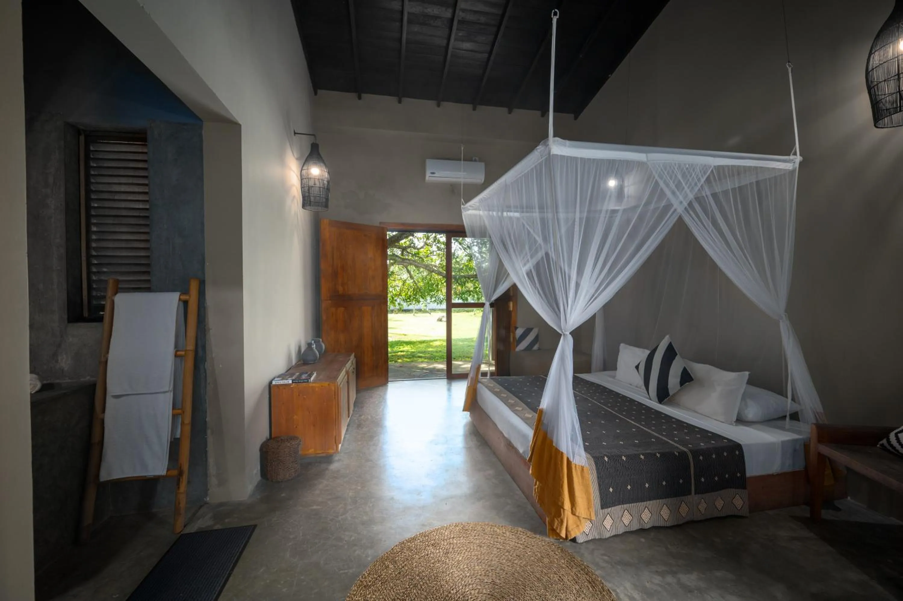 Suite with Garden View with one free tuk tuk to Galle fort & Complementary Sri Lankan tea per stay in Wirdana Resort & Spa