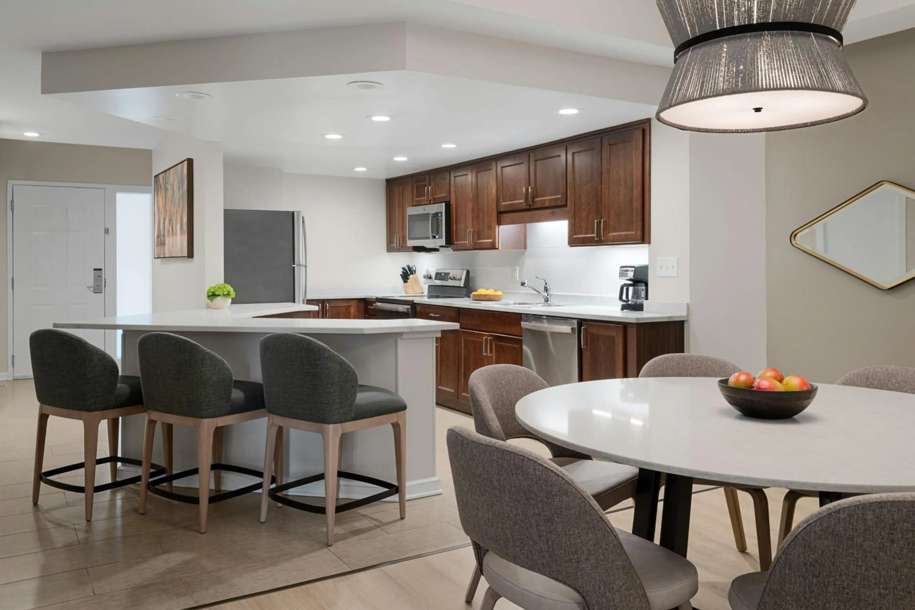 Kitchen or kitchenette in Marriott's Royal Palms