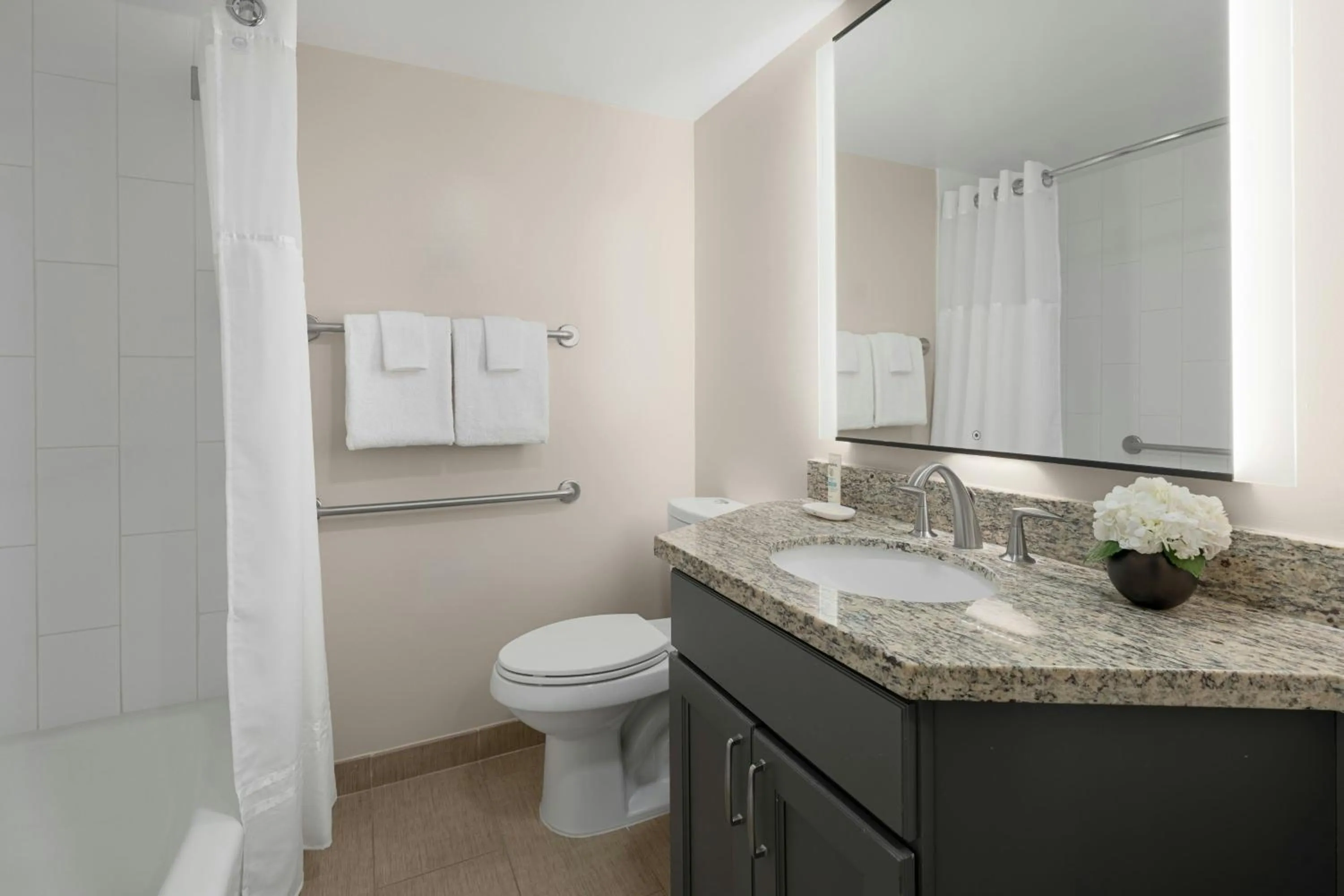 Bathroom in Marriott's Royal Palms