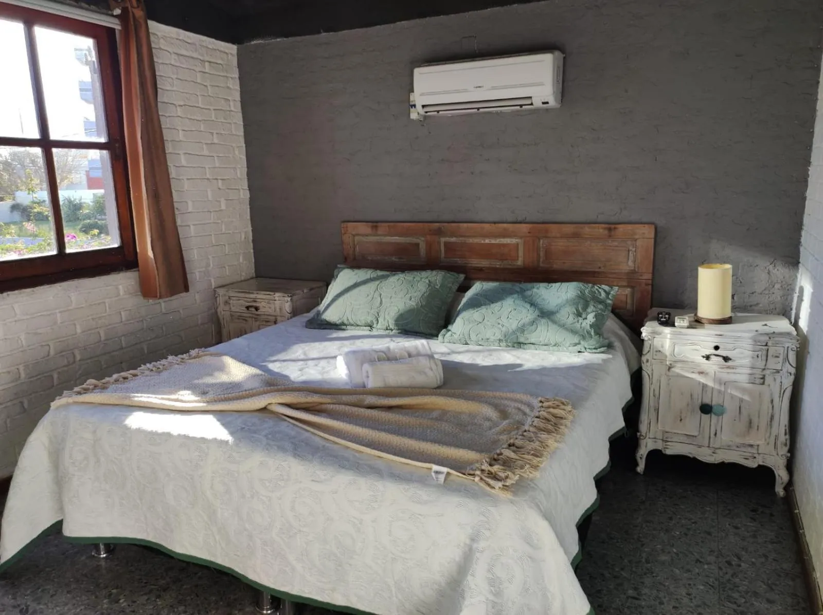 Bed in VIAJERO Posada & Hostel Punta del este