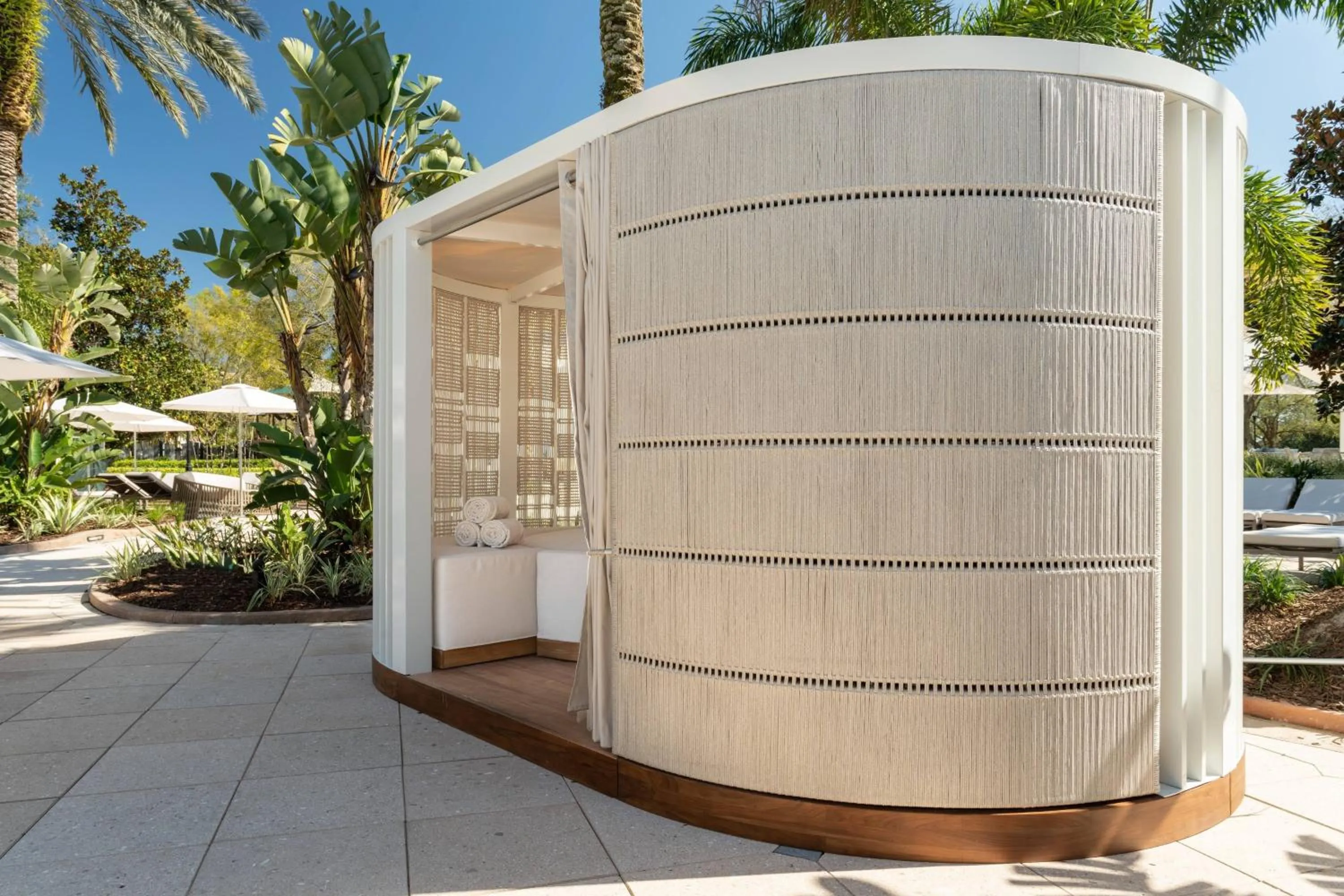 Area and facilities in The Ritz-Carlton Orlando, Grande Lakes