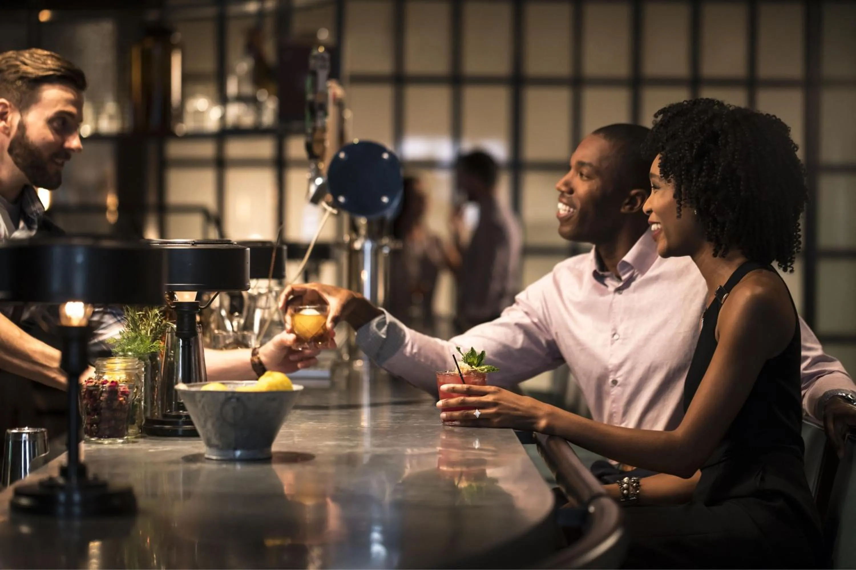 Restaurant/places to eat in The Ritz-Carlton Orlando, Grande Lakes