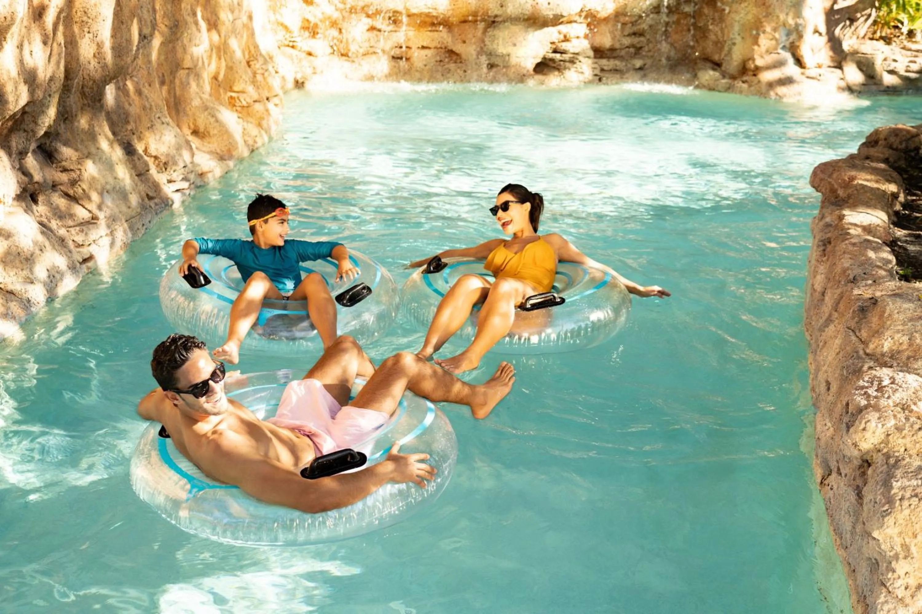 Area and facilities in The Ritz-Carlton Orlando, Grande Lakes