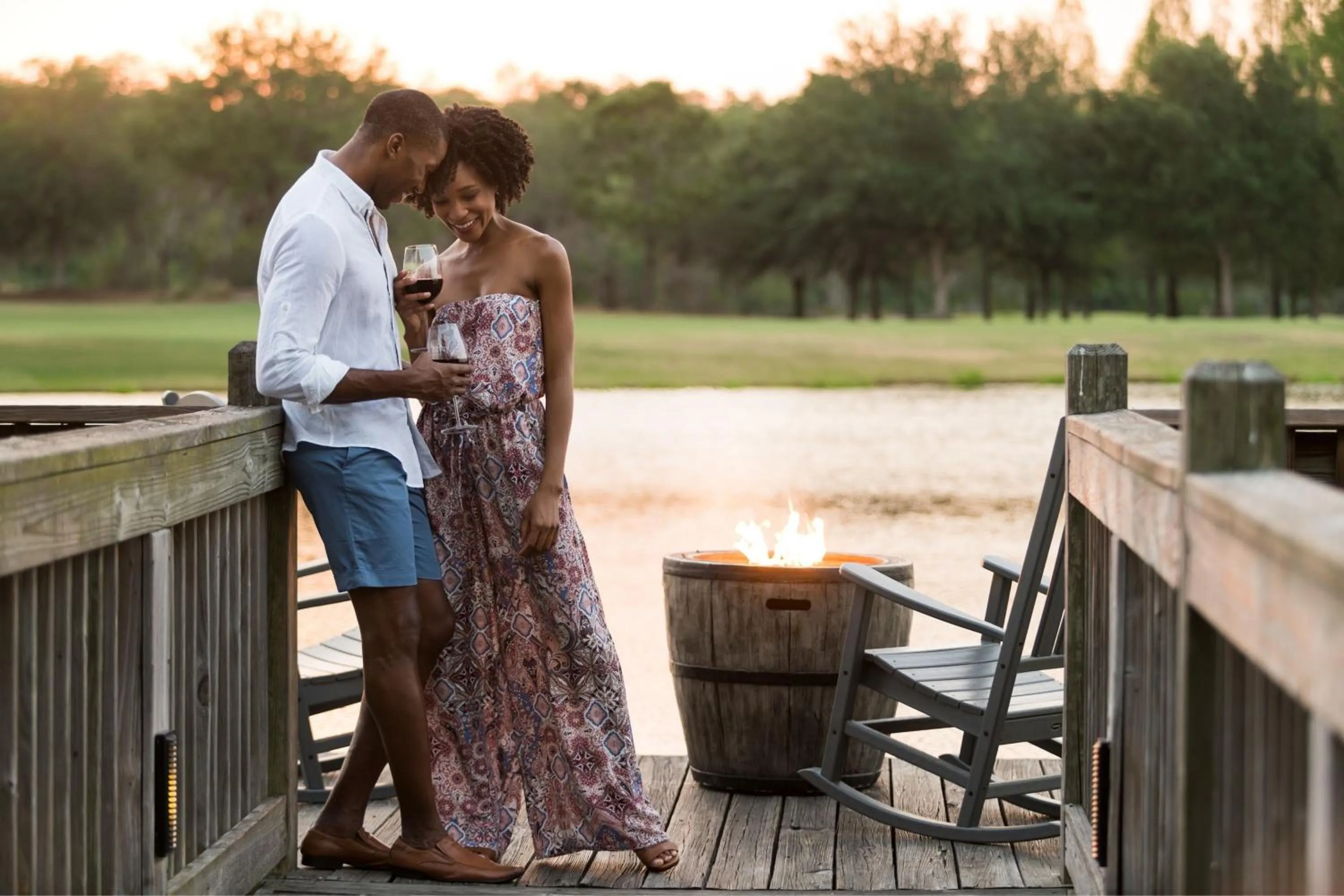 Area and facilities in The Ritz-Carlton Orlando, Grande Lakes