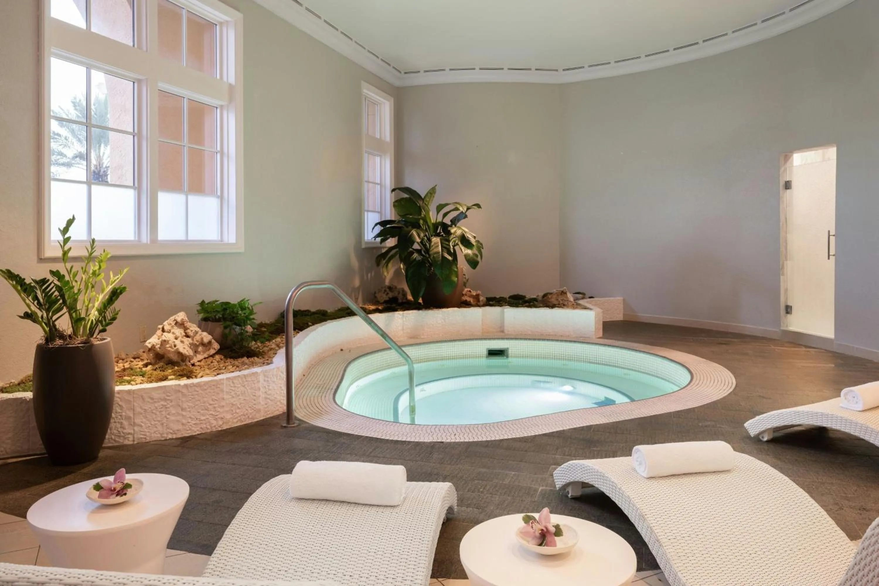 Spa and wellness centre/facilities in The Ritz-Carlton Orlando, Grande Lakes