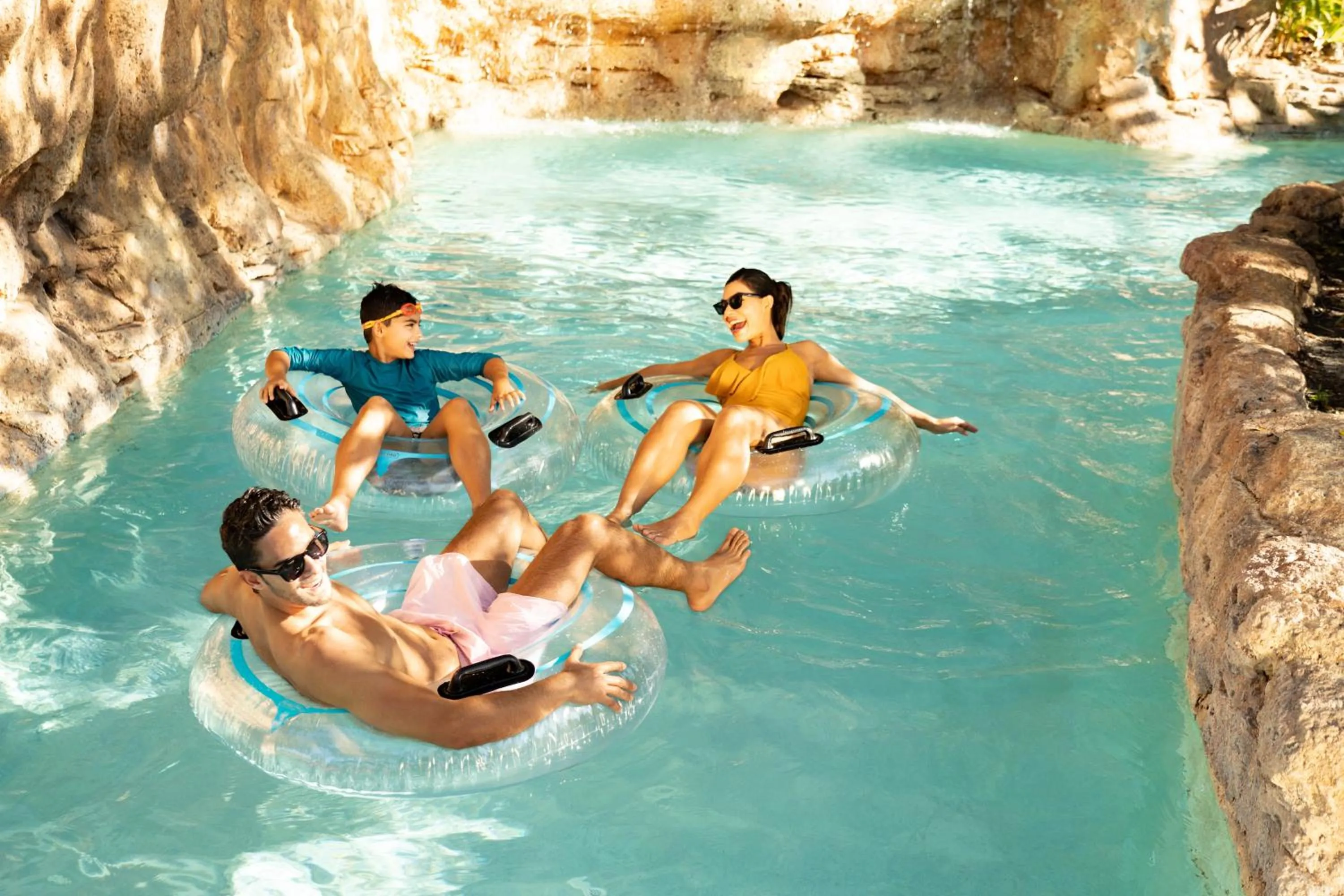 Swimming pool in The Ritz-Carlton Orlando, Grande Lakes