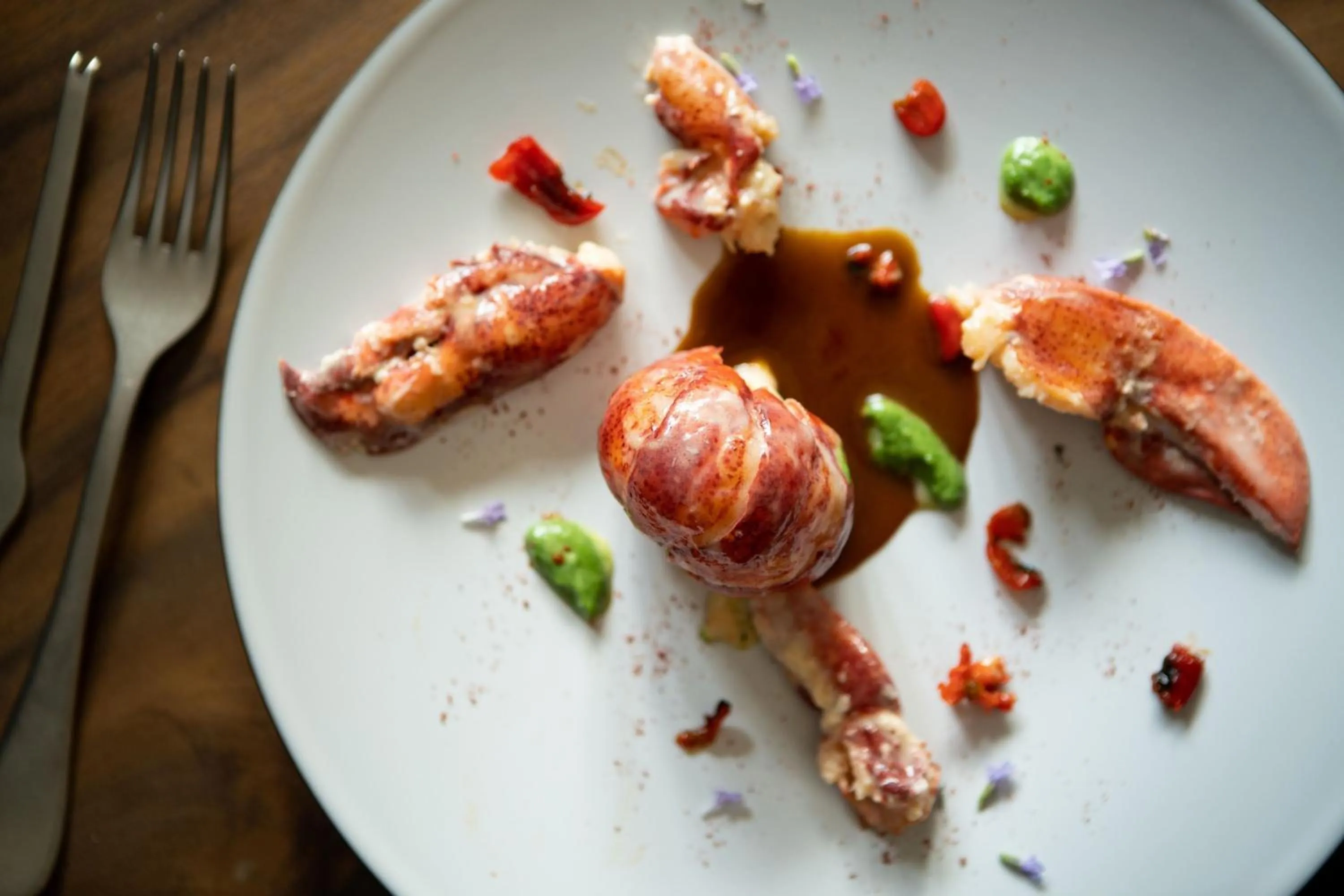 Restaurant/places to eat in The Ritz-Carlton Orlando, Grande Lakes