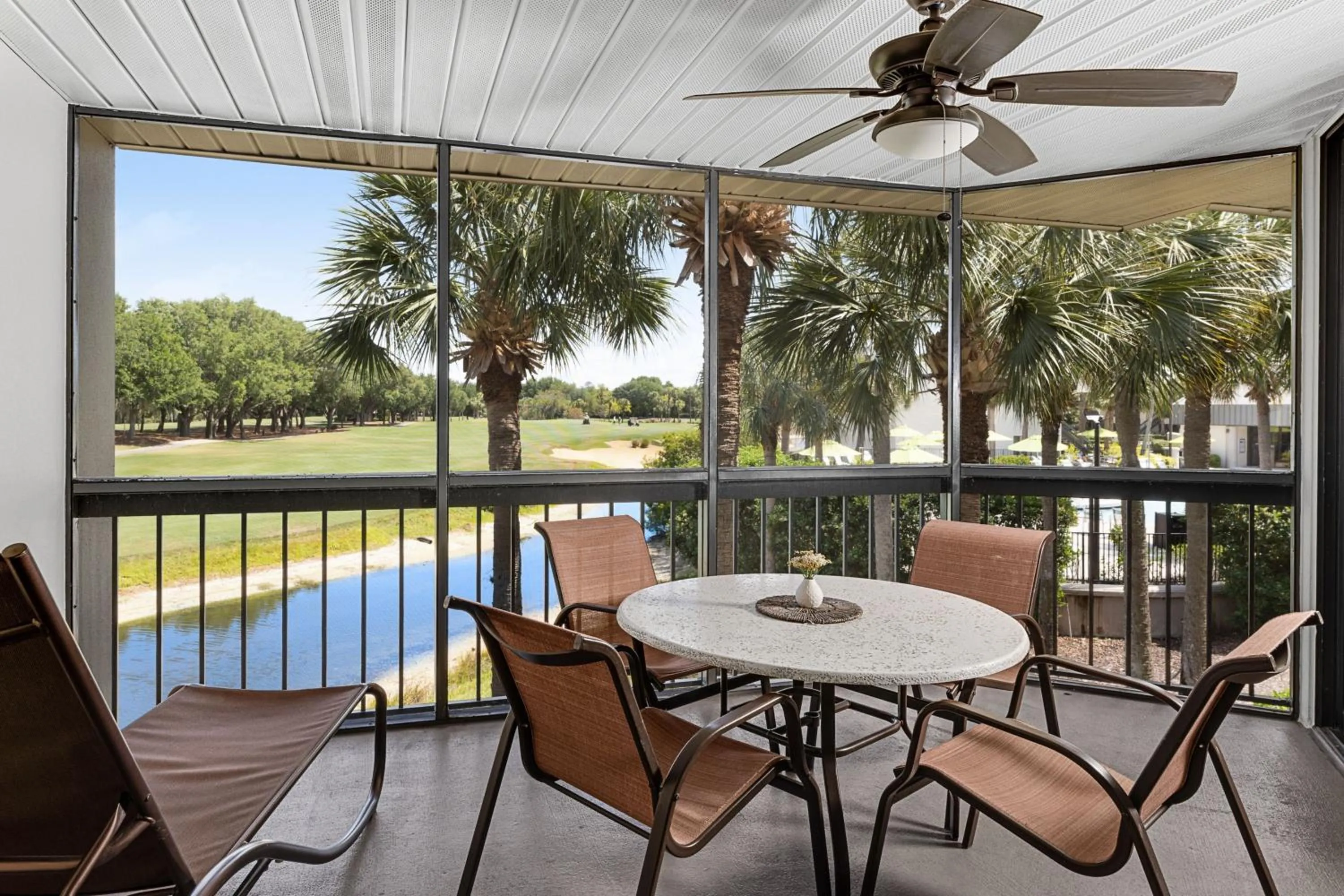 Bedroom in Marriott's Sabal Palms